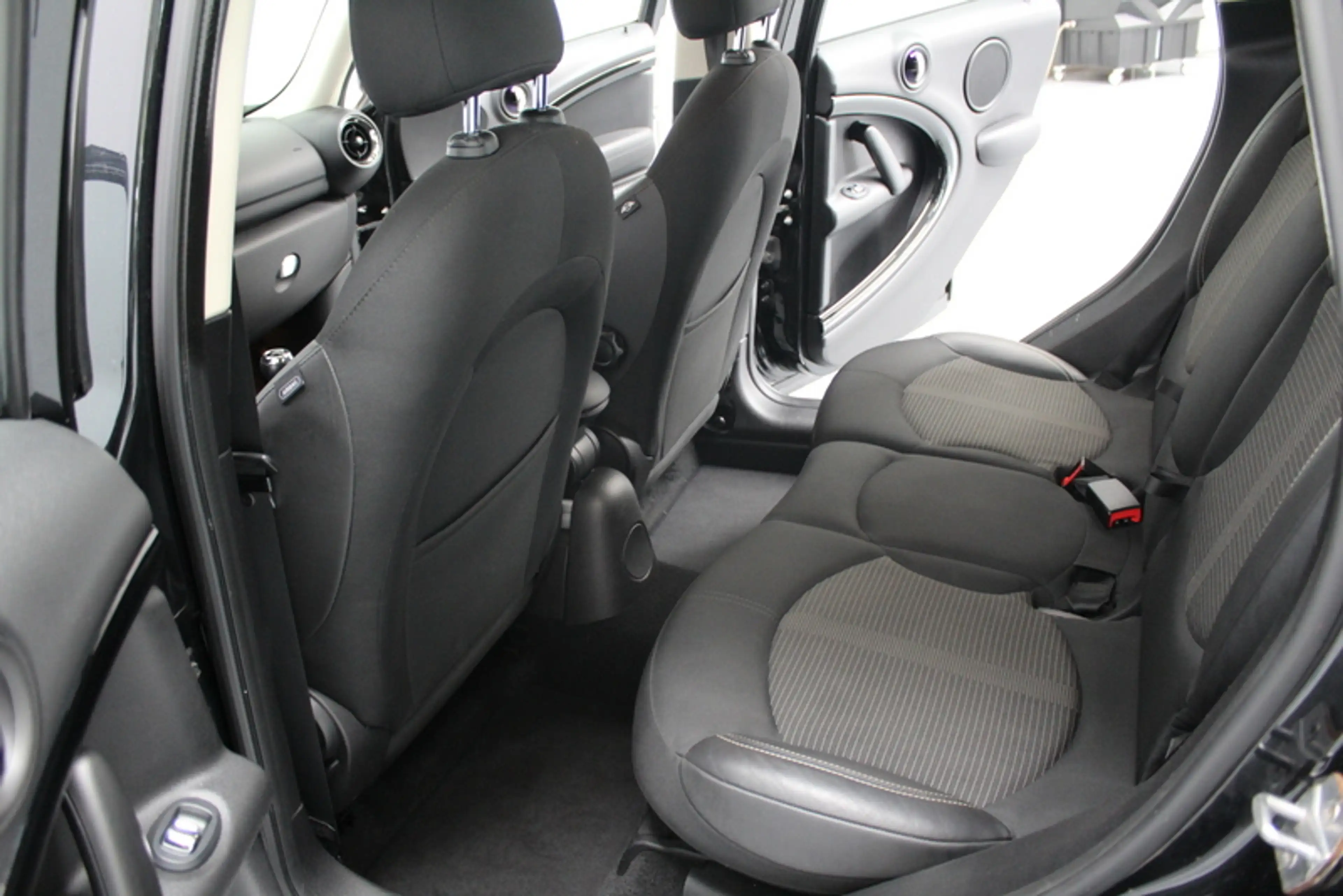 MINI One Countryman 1.6 Holland Street 98PK, HALF LEER | NAVIGATIE | C — photo 13