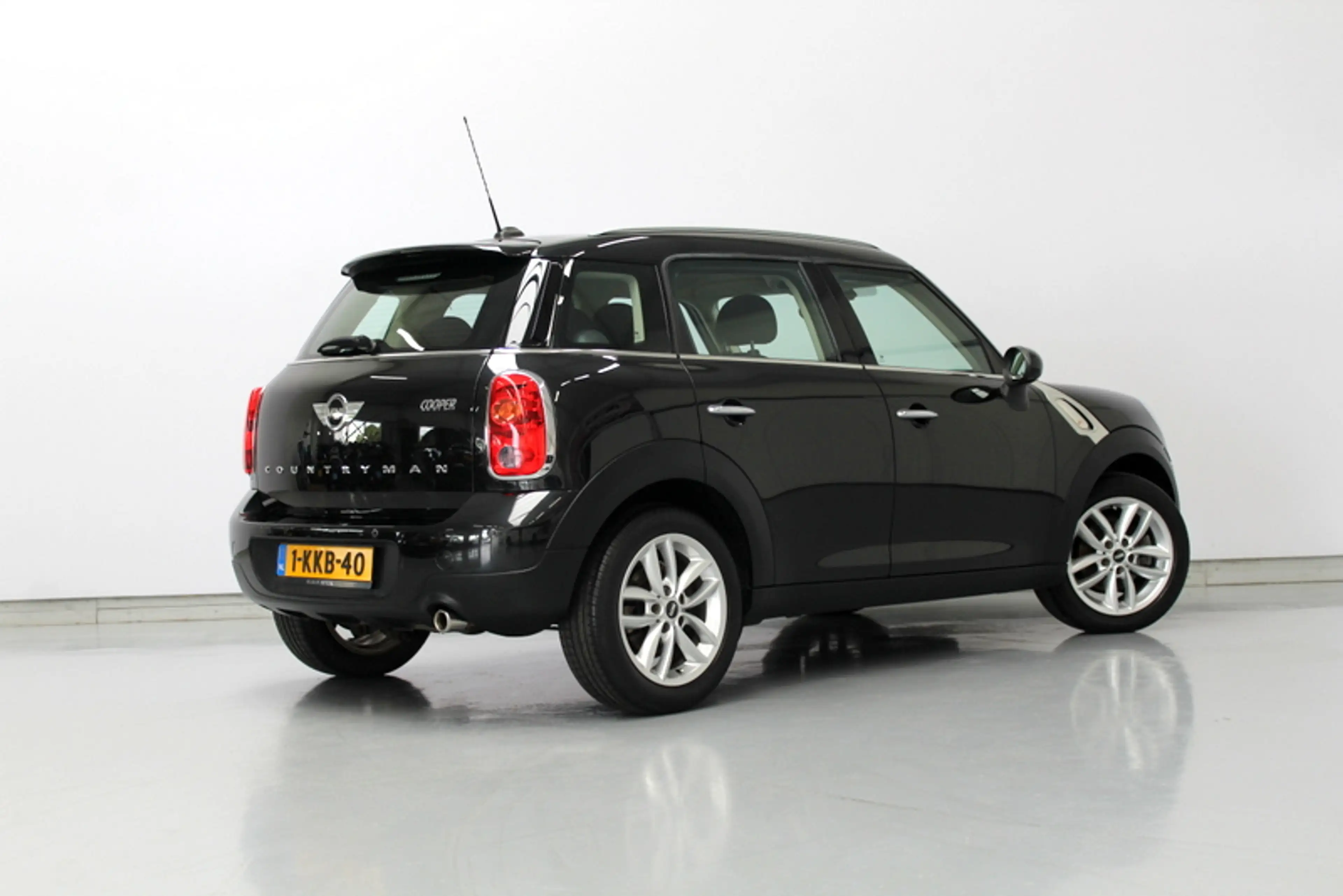 MINI One Countryman 1.6 Holland Street 98PK, HALF LEER | NAVIGATIE | C — photo 6