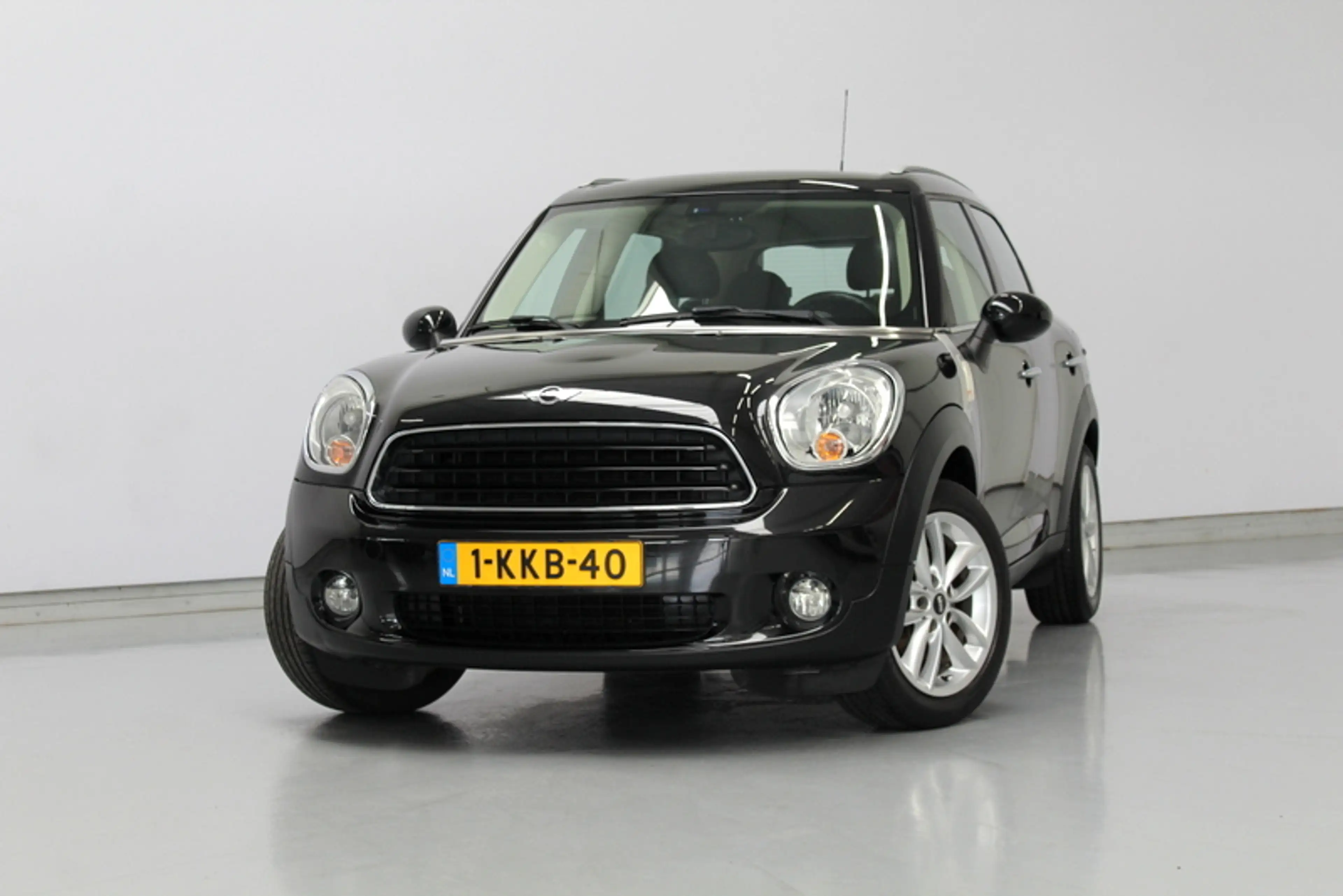 MINI One Countryman 1.6 Holland Street 98PK, HALF LEER | NAVIGATIE | C — photo 5