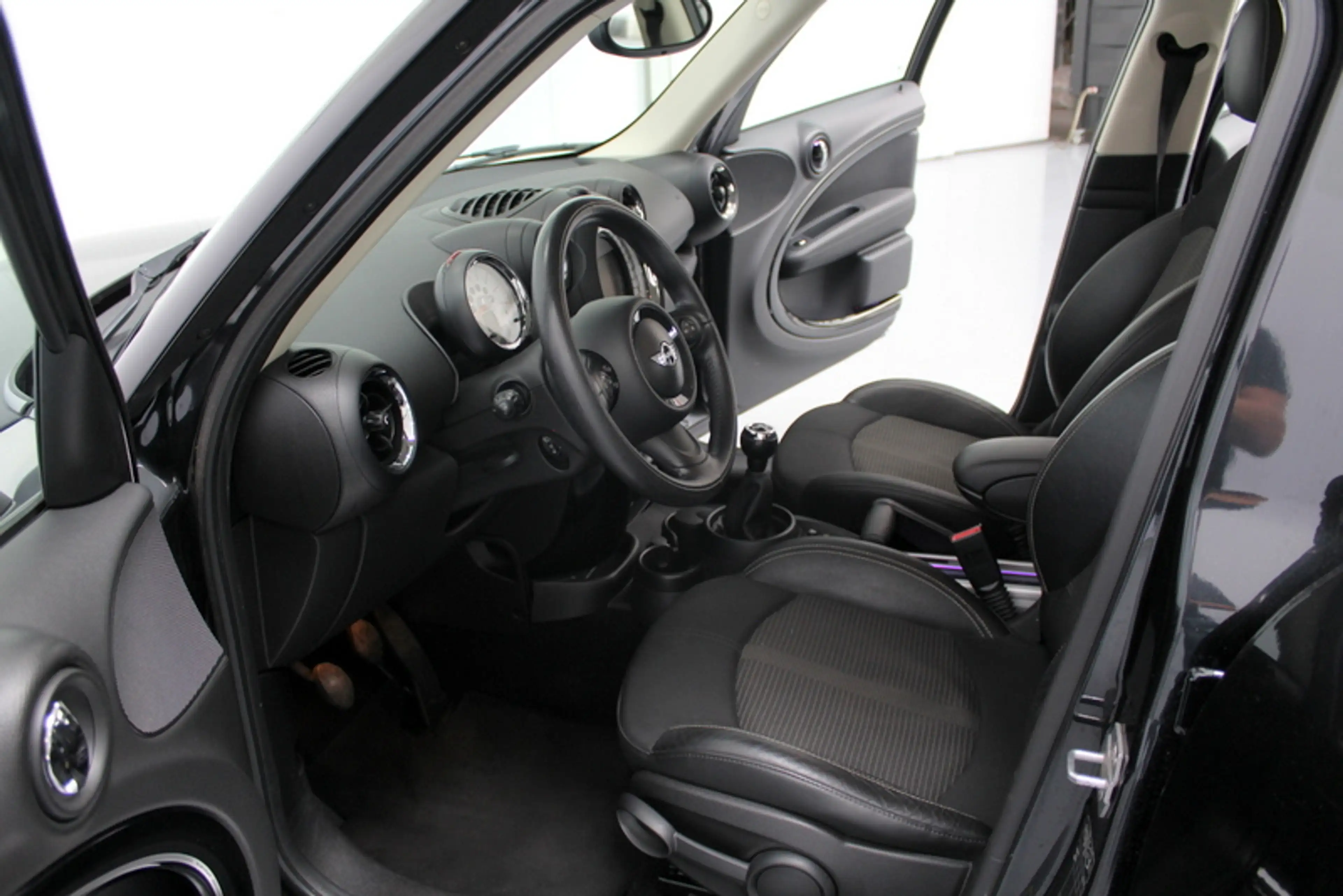 MINI One Countryman 1.6 Holland Street 98PK, HALF LEER | NAVIGATIE | C — photo 11