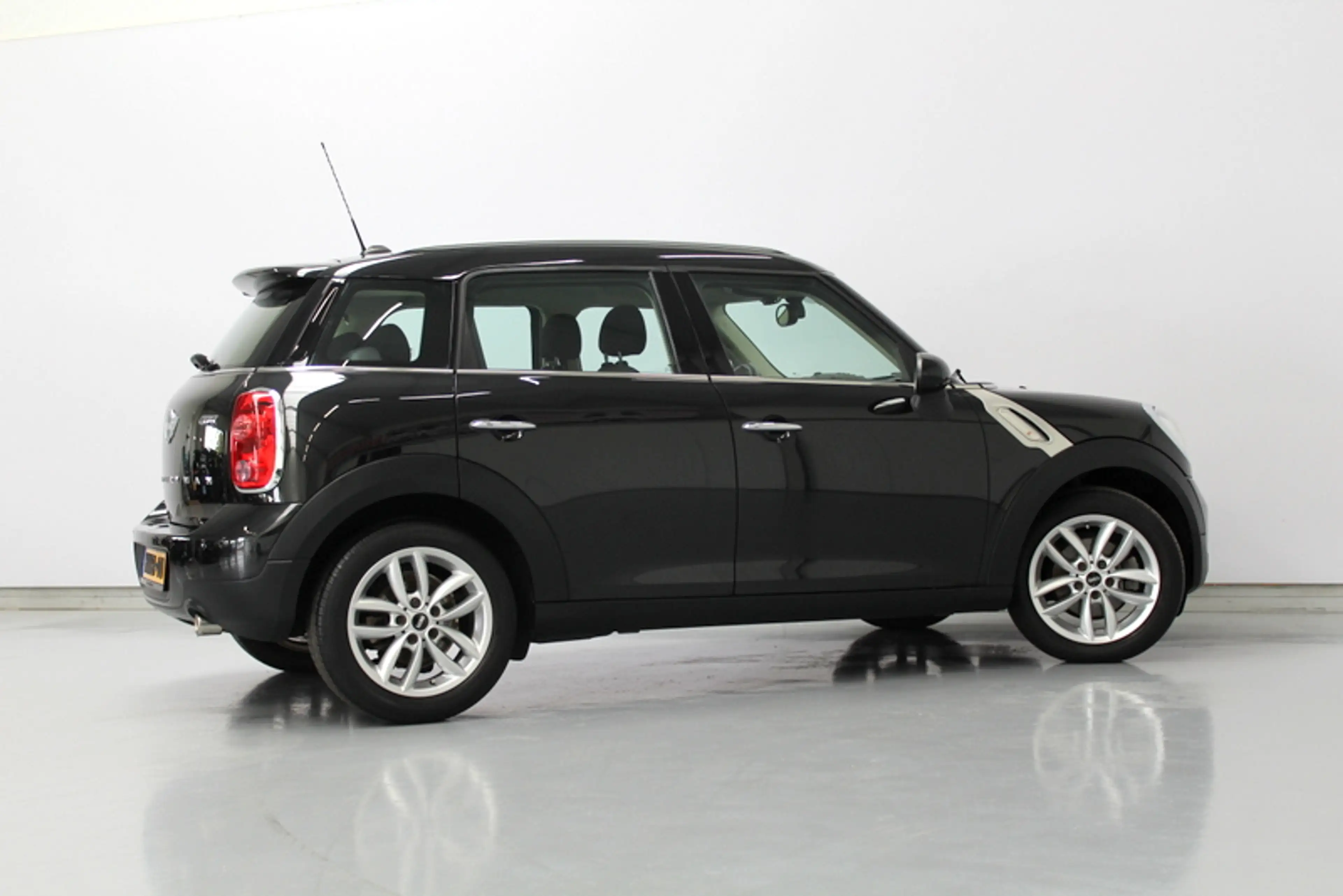 MINI One Countryman 1.6 Holland Street 98PK, HALF LEER | NAVIGATIE | C — photo 7