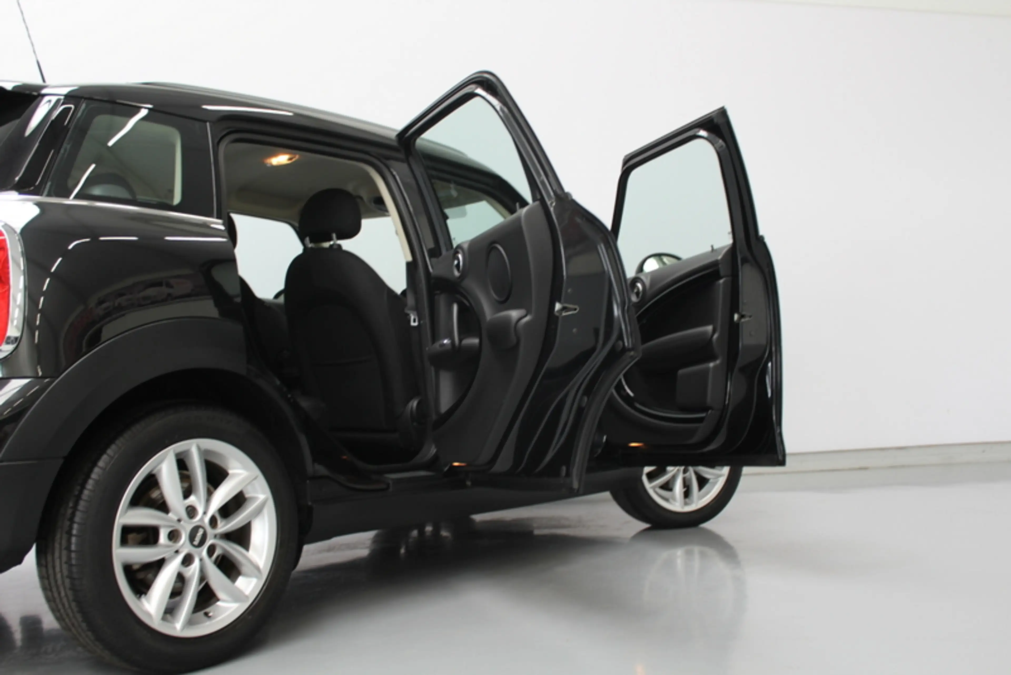 MINI One Countryman 1.6 Holland Street 98PK, HALF LEER | NAVIGATIE | C — photo 10