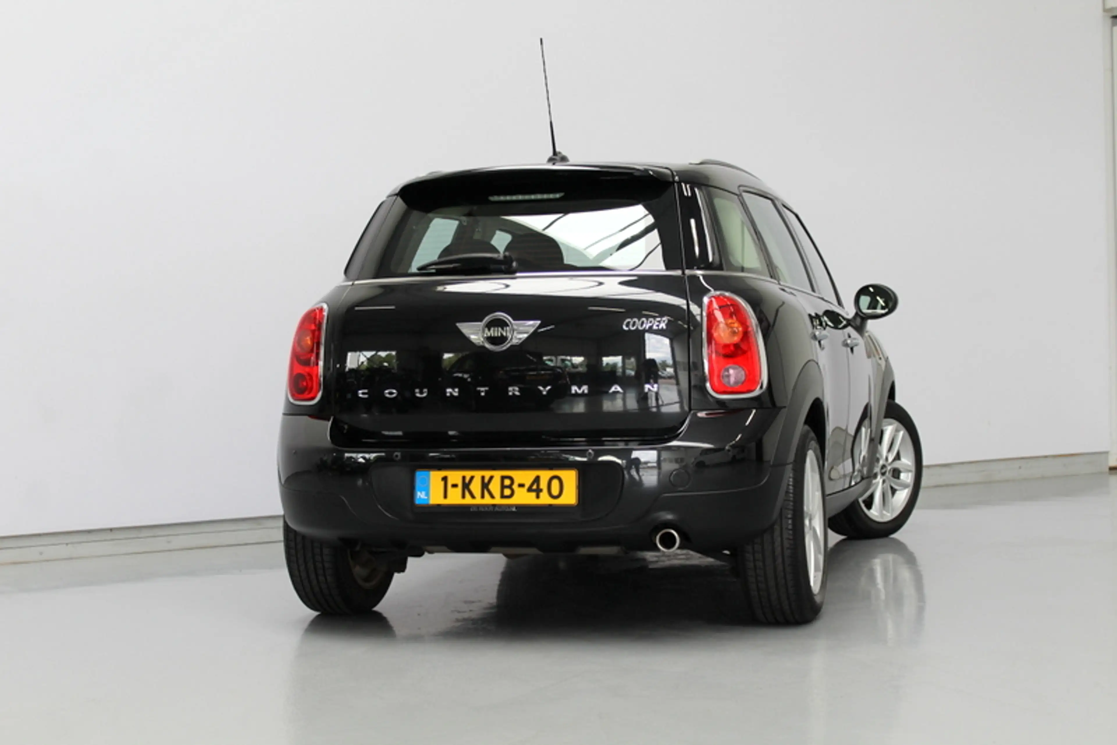 MINI One Countryman 1.6 Holland Street 98PK, HALF LEER | NAVIGATIE | C — photo 8