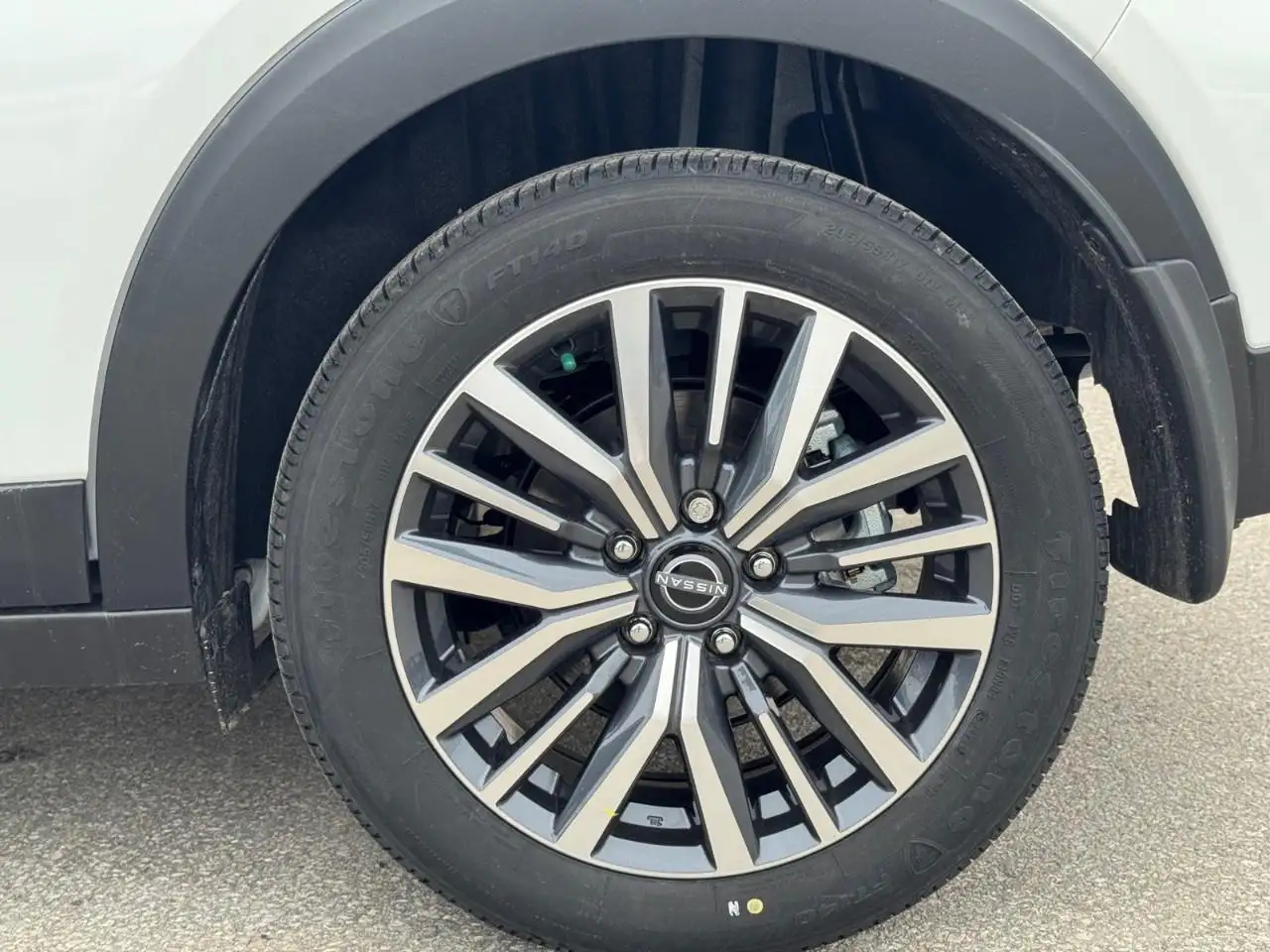 Nissan Kicks снимка Nissan Kicks