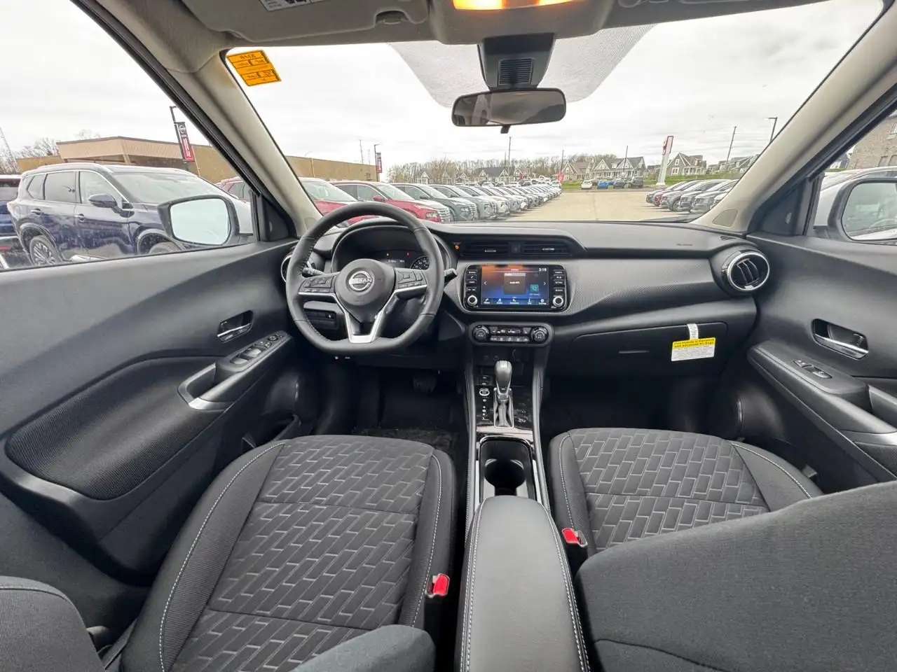 Nissan Kicks снимка Nissan Kicks