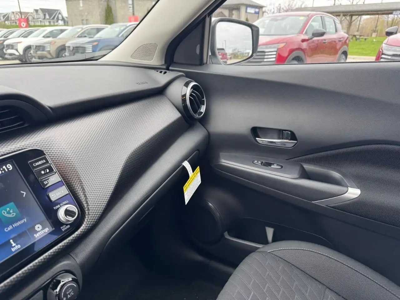 Nissan Kicks снимка Nissan Kicks