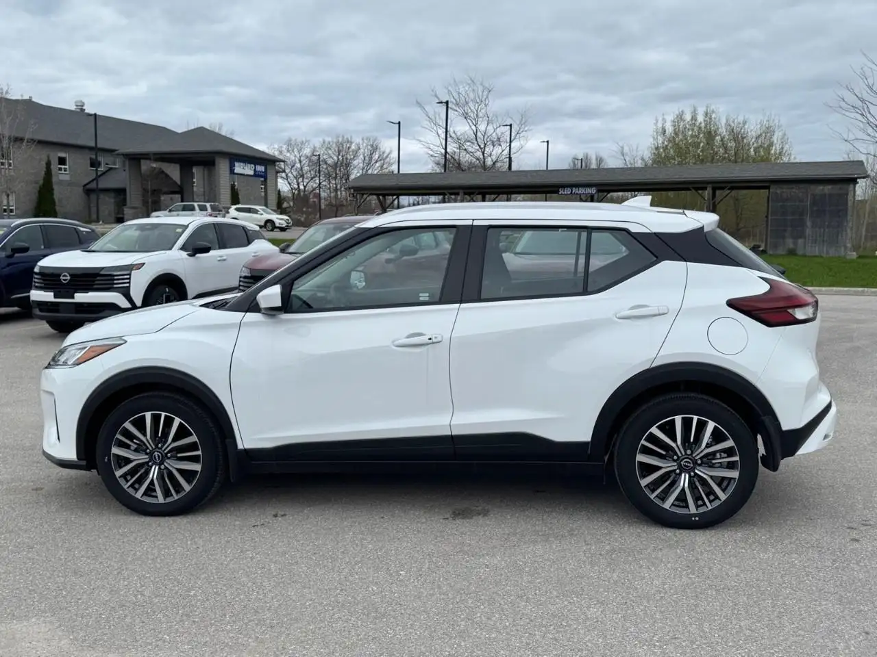 Nissan Kicks снимка Nissan Kicks