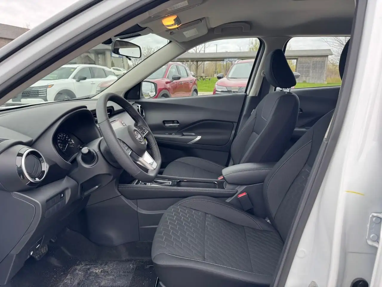 Nissan Kicks снимка Nissan Kicks