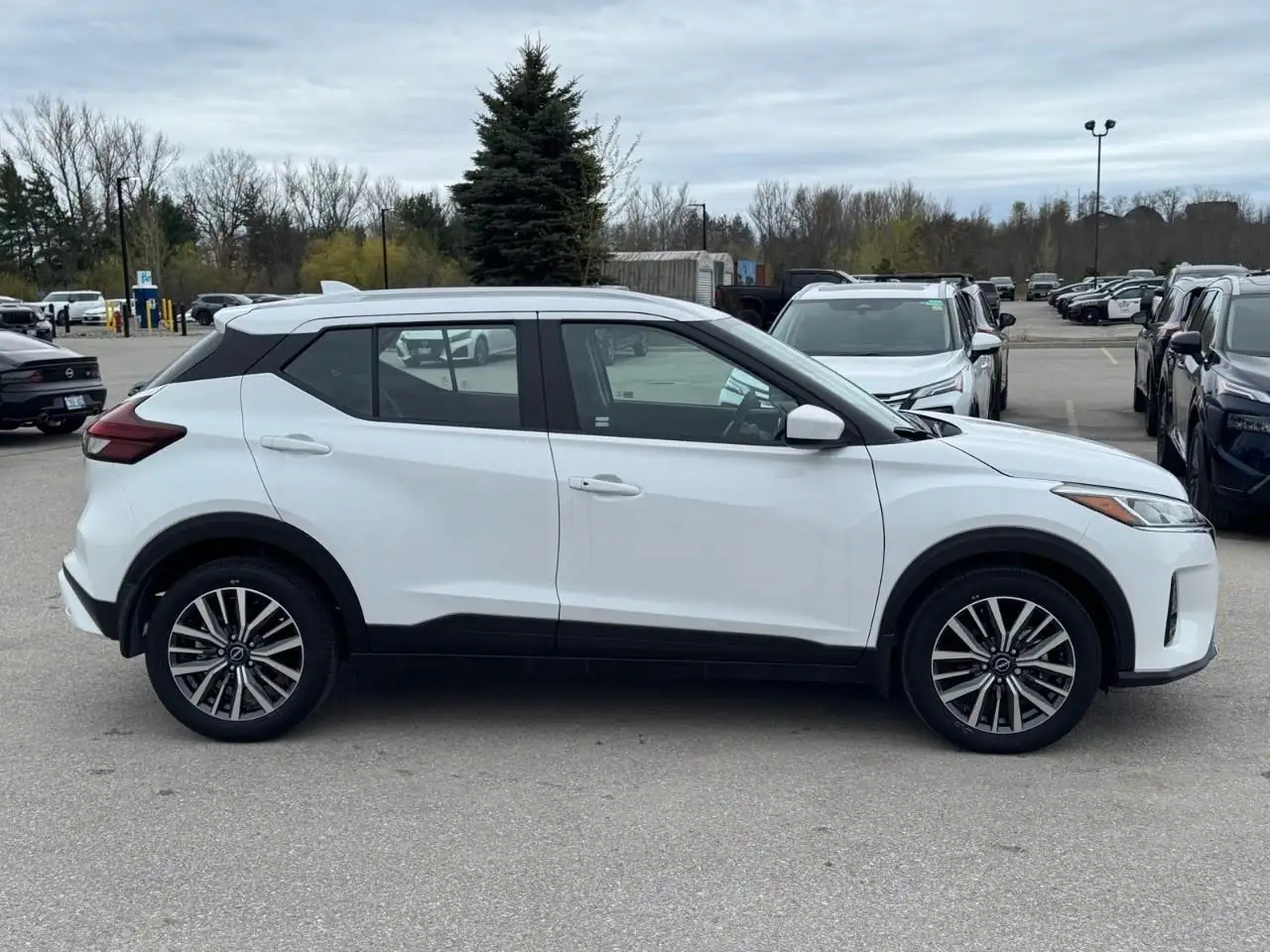 Nissan Kicks снимка Nissan Kicks