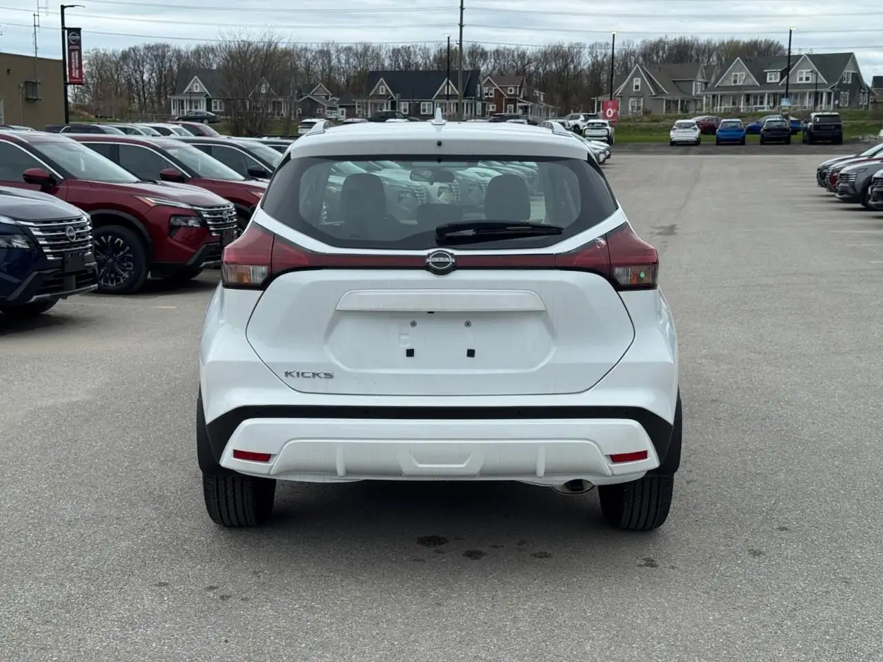 Nissan Kicks снимка Nissan Kicks