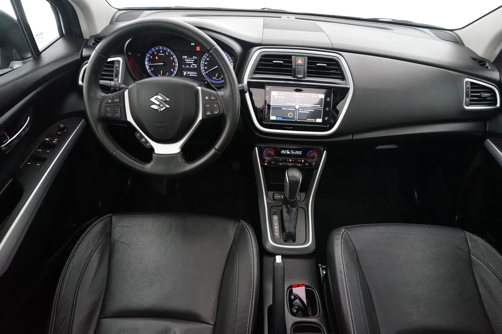 Suzuki S-Cross 1.4 Boosterjet High Executive Gris - 2