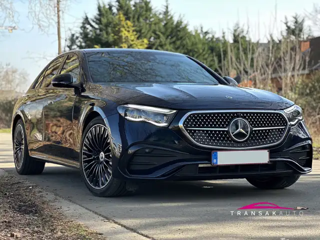 Mercedes-Benz E 300 PHEV AMG Line Premium Plus Hybrid - SUPERSCREEN + FULL OPTION + GARANTIE