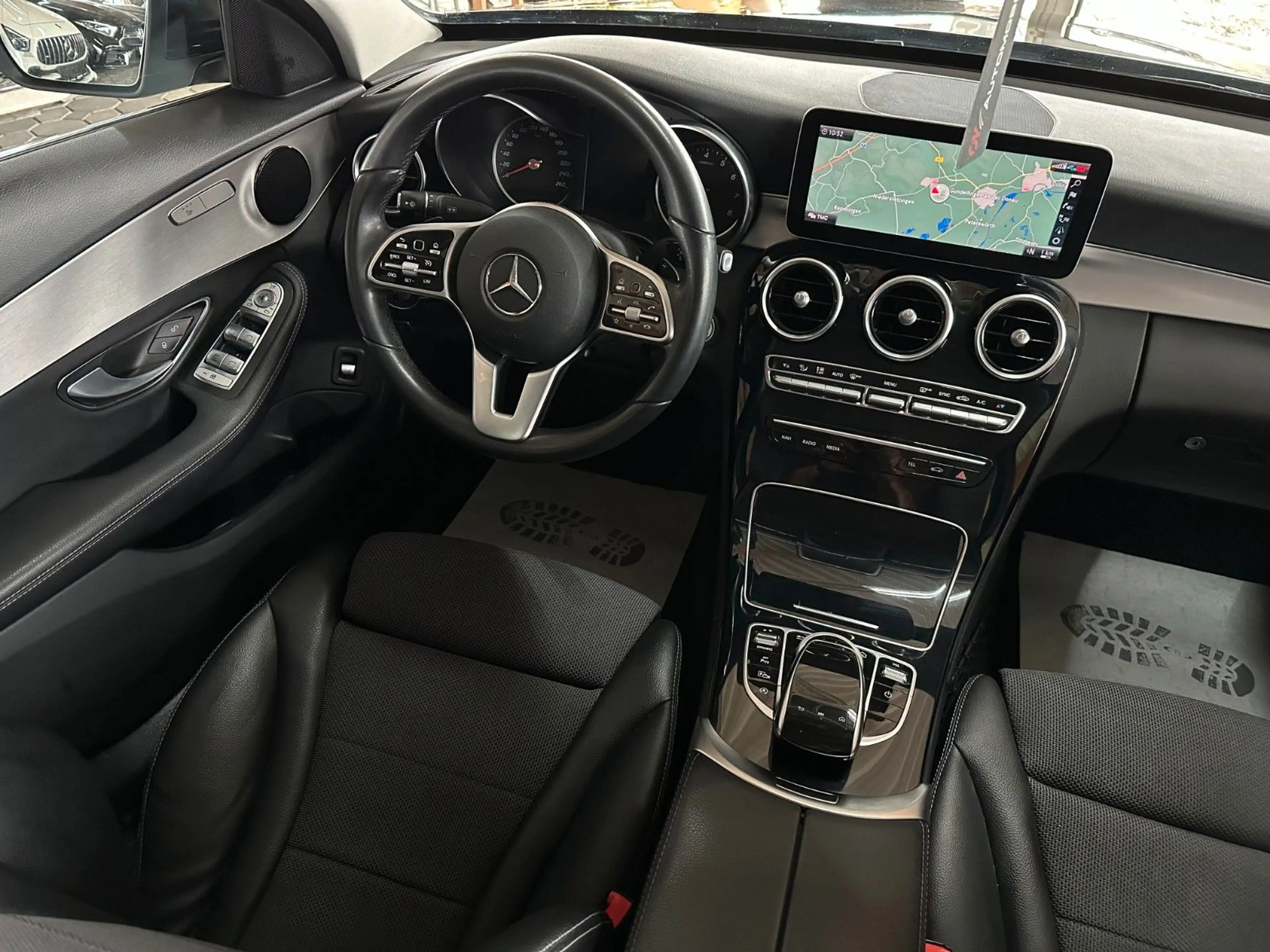 Mercedes-Benz C 200 Lim Avantgarde 9G*Nav*Kam*Spur*Totw*LED — photo 11