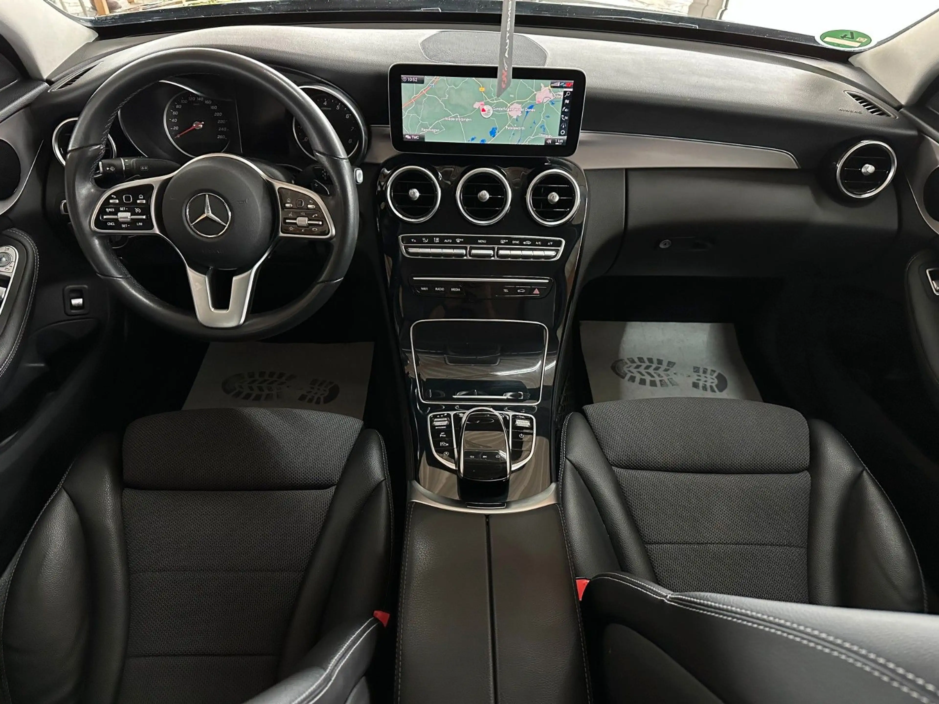 Mercedes-Benz C 200 Lim Avantgarde 9G*Nav*Kam*Spur*Totw*LED — photo 10