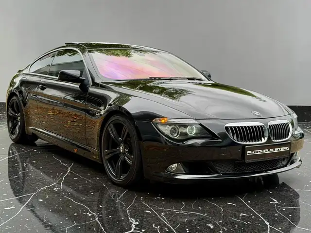 BMW 650 650i Coupe*M Sport*Panorama*HeadUp*Nachtsicht*