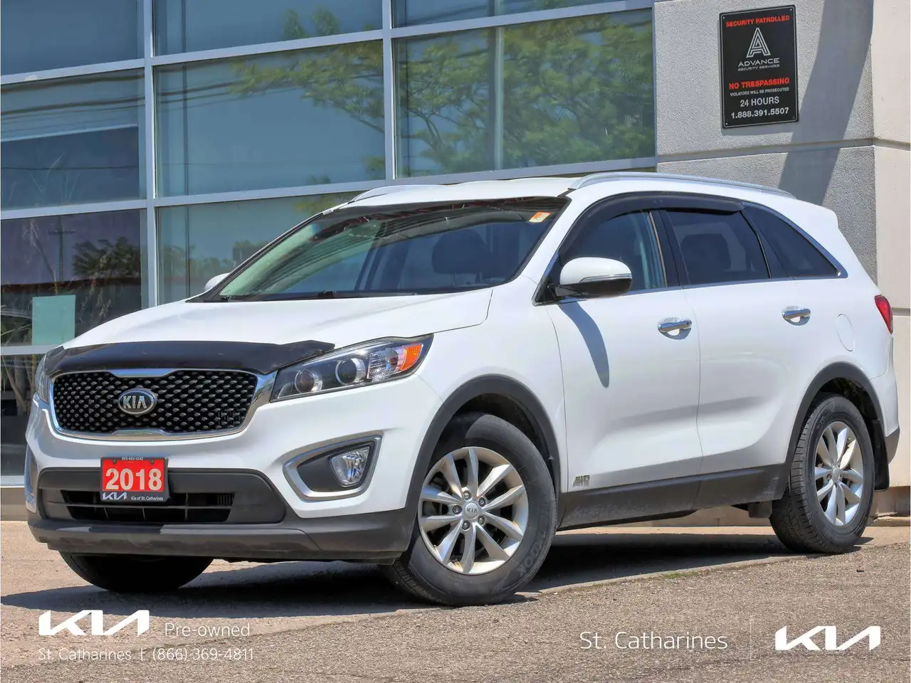 2018 Kia Sorento