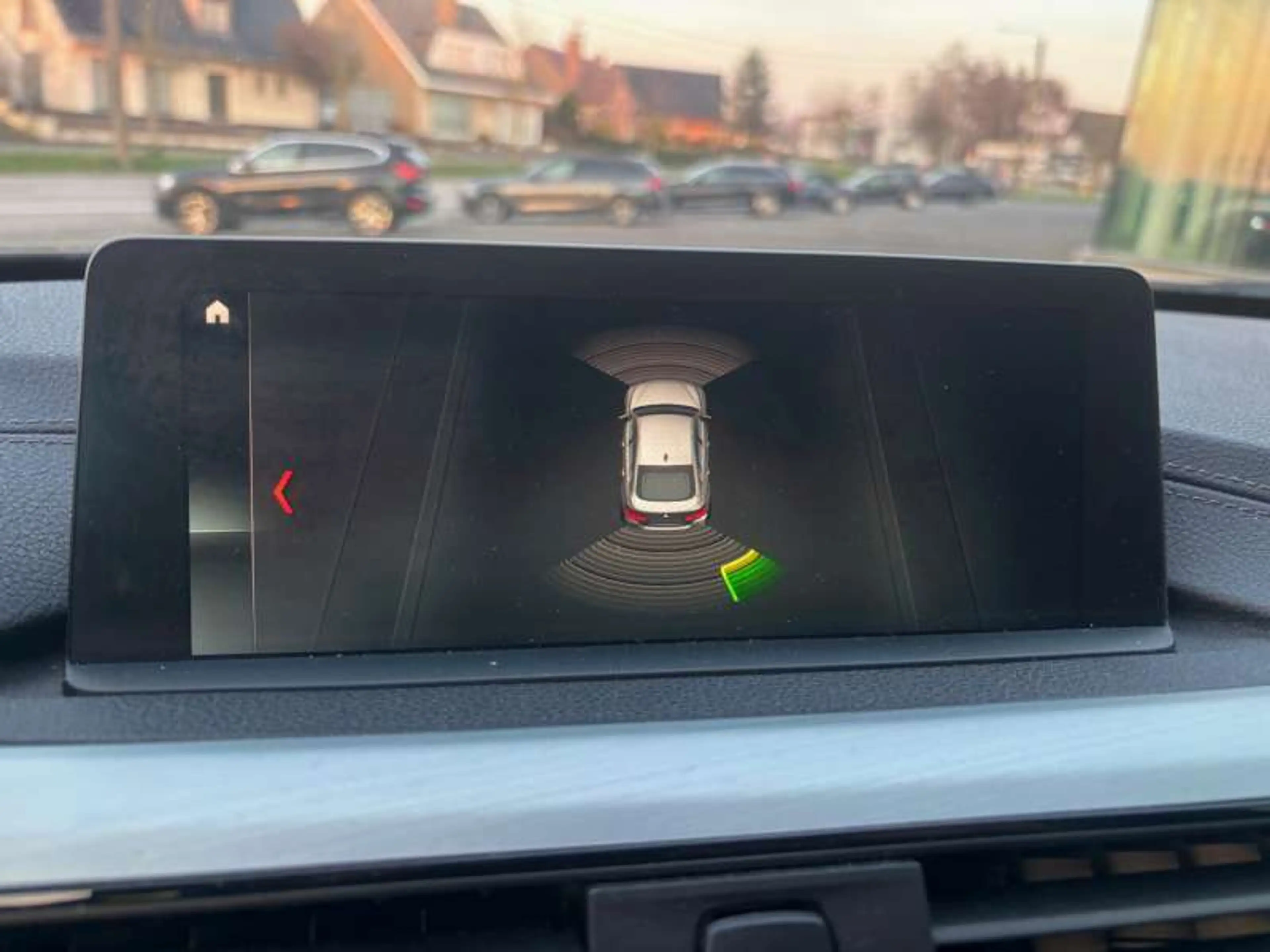 BMW 418 iA Gran Coupé M-Sport Leder/NaviPro/LED/PDC/Cruise — photo 8