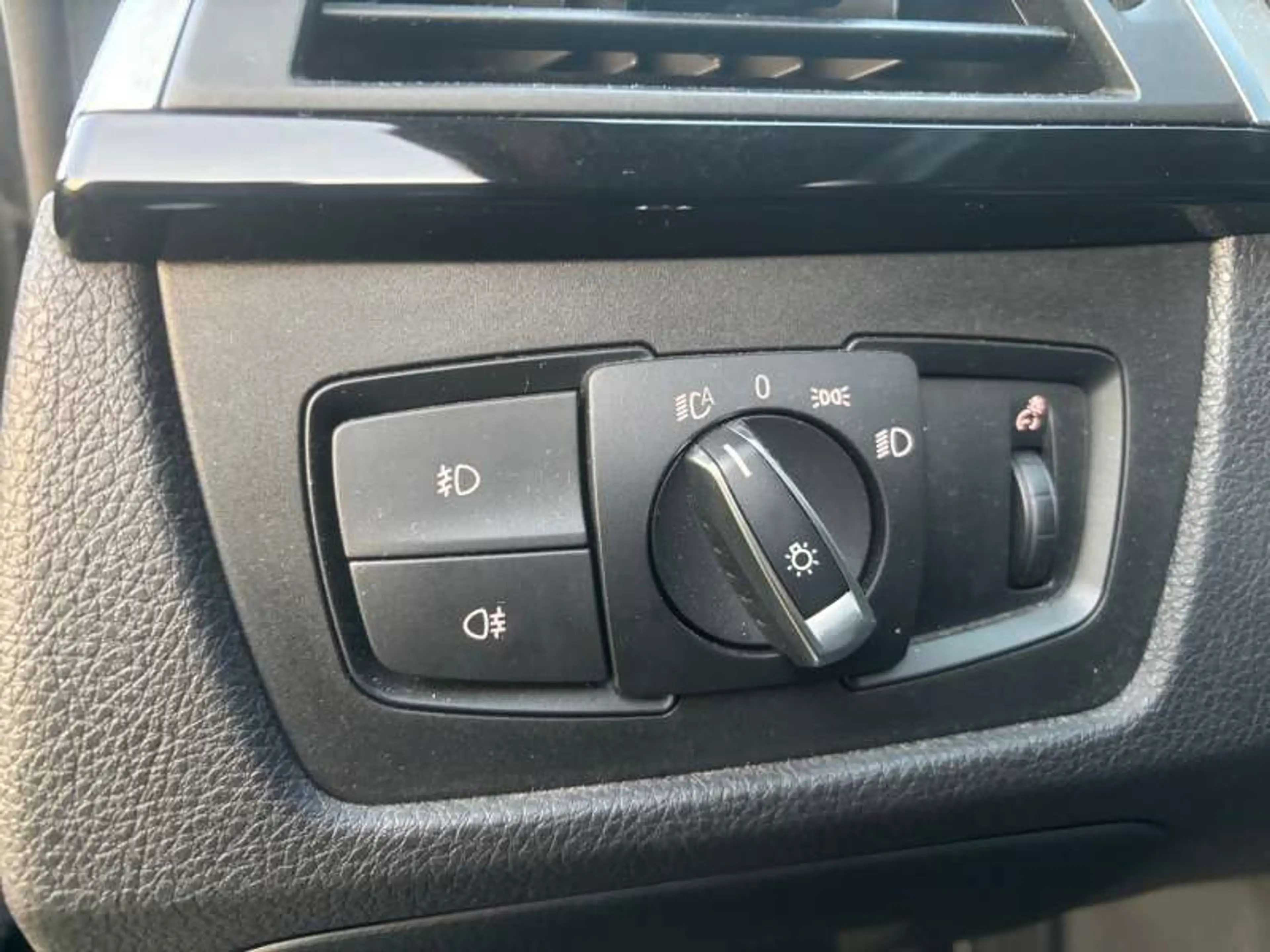 BMW 418 iA Gran Coupé M-Sport Leder/NaviPro/LED/PDC/Cruise — photo 12