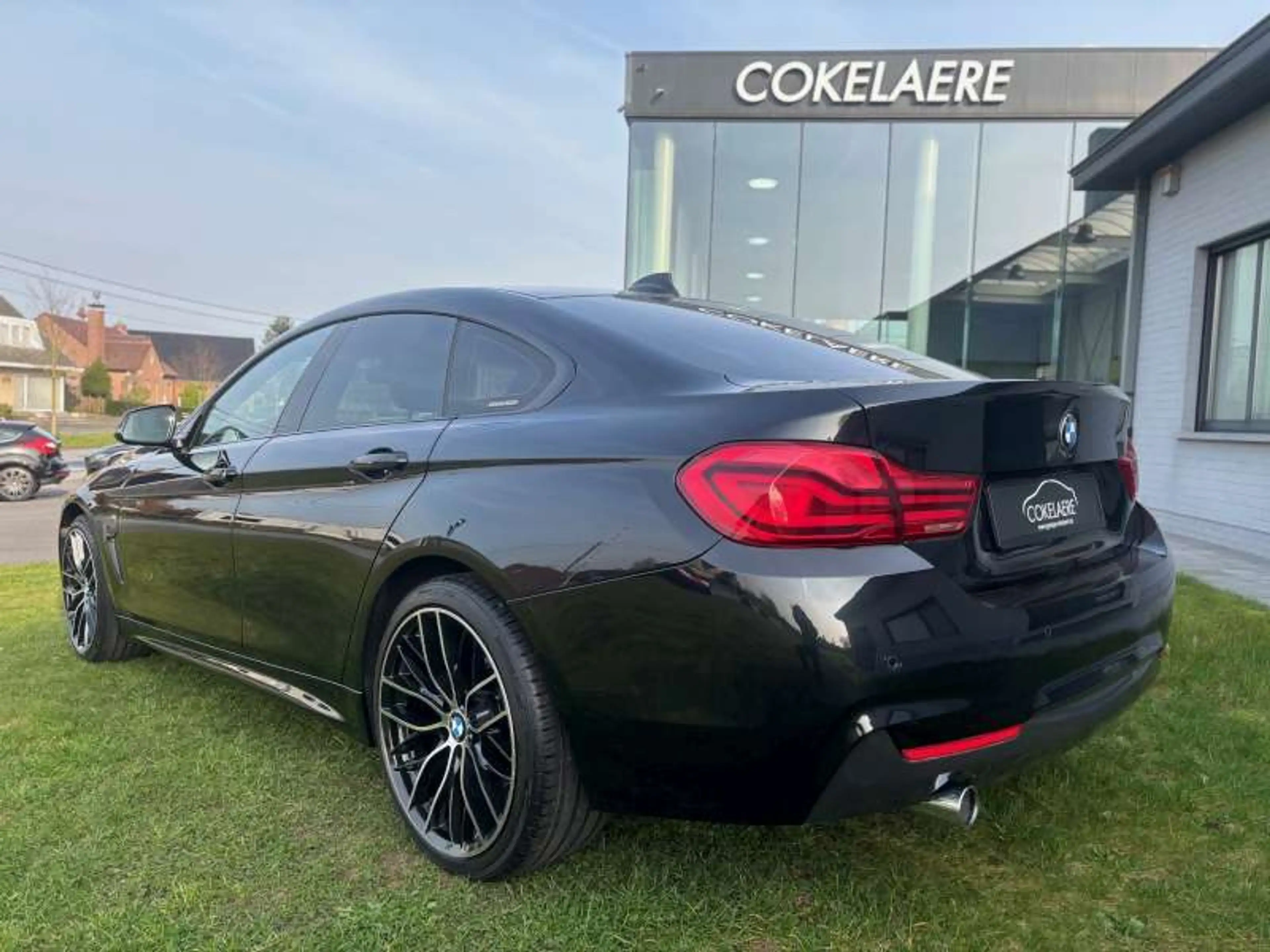 BMW 418 iA Gran Coupé M-Sport Leder/NaviPro/LED/PDC/Cruise — photo 3
