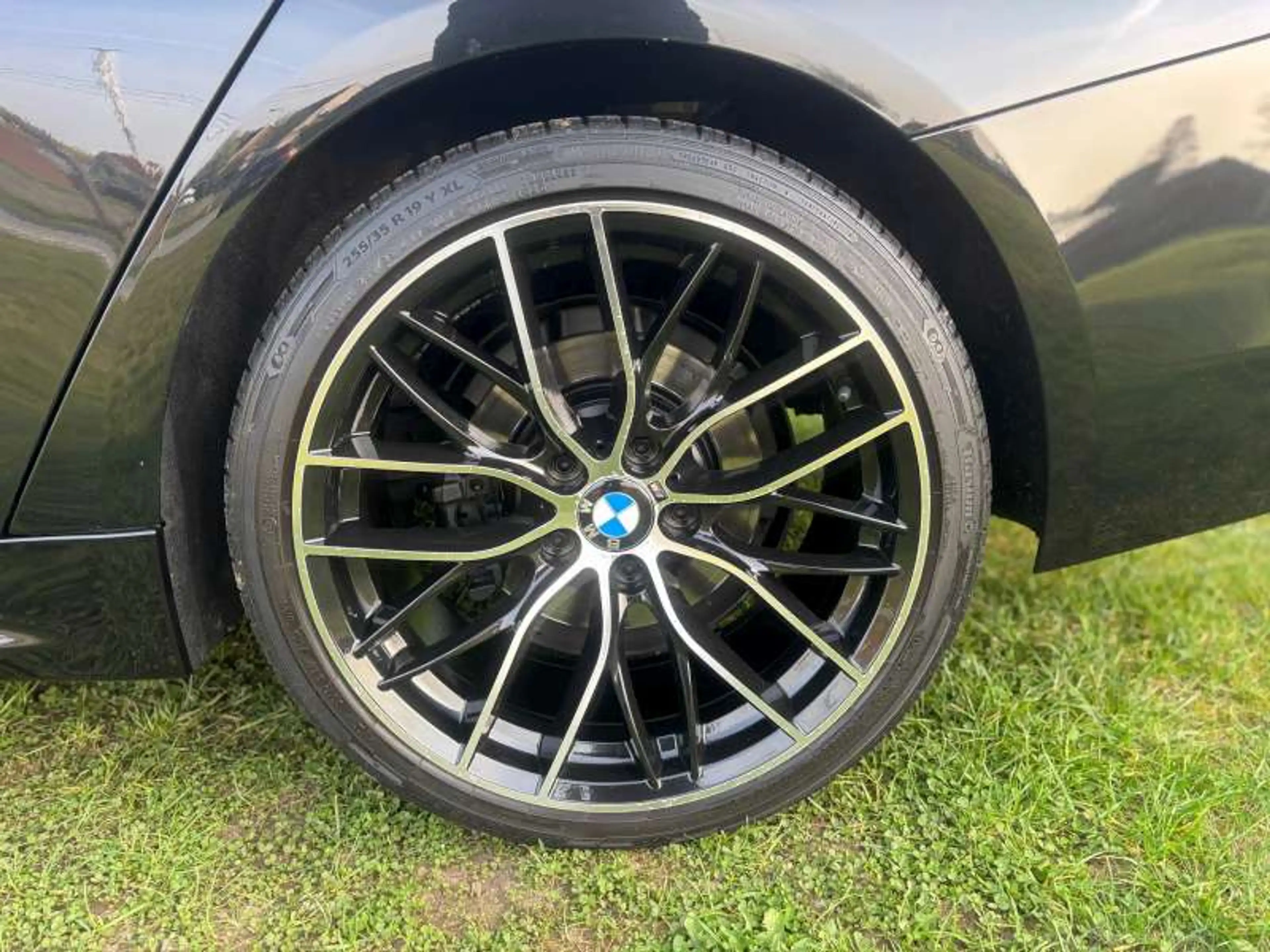 BMW 418 iA Gran Coupé M-Sport Leder/NaviPro/LED/PDC/Cruise — photo 4