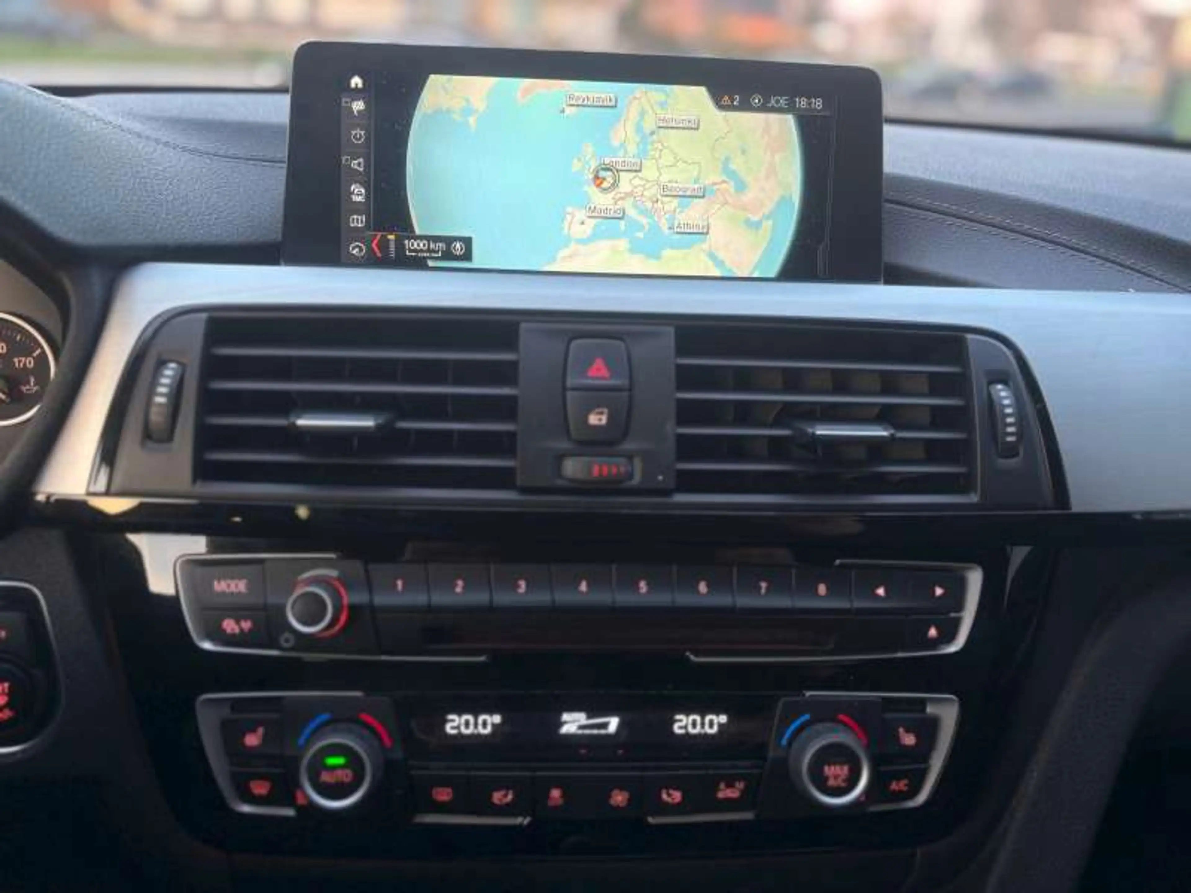 BMW 418 iA Gran Coupé M-Sport Leder/NaviPro/LED/PDC/Cruise — photo 6