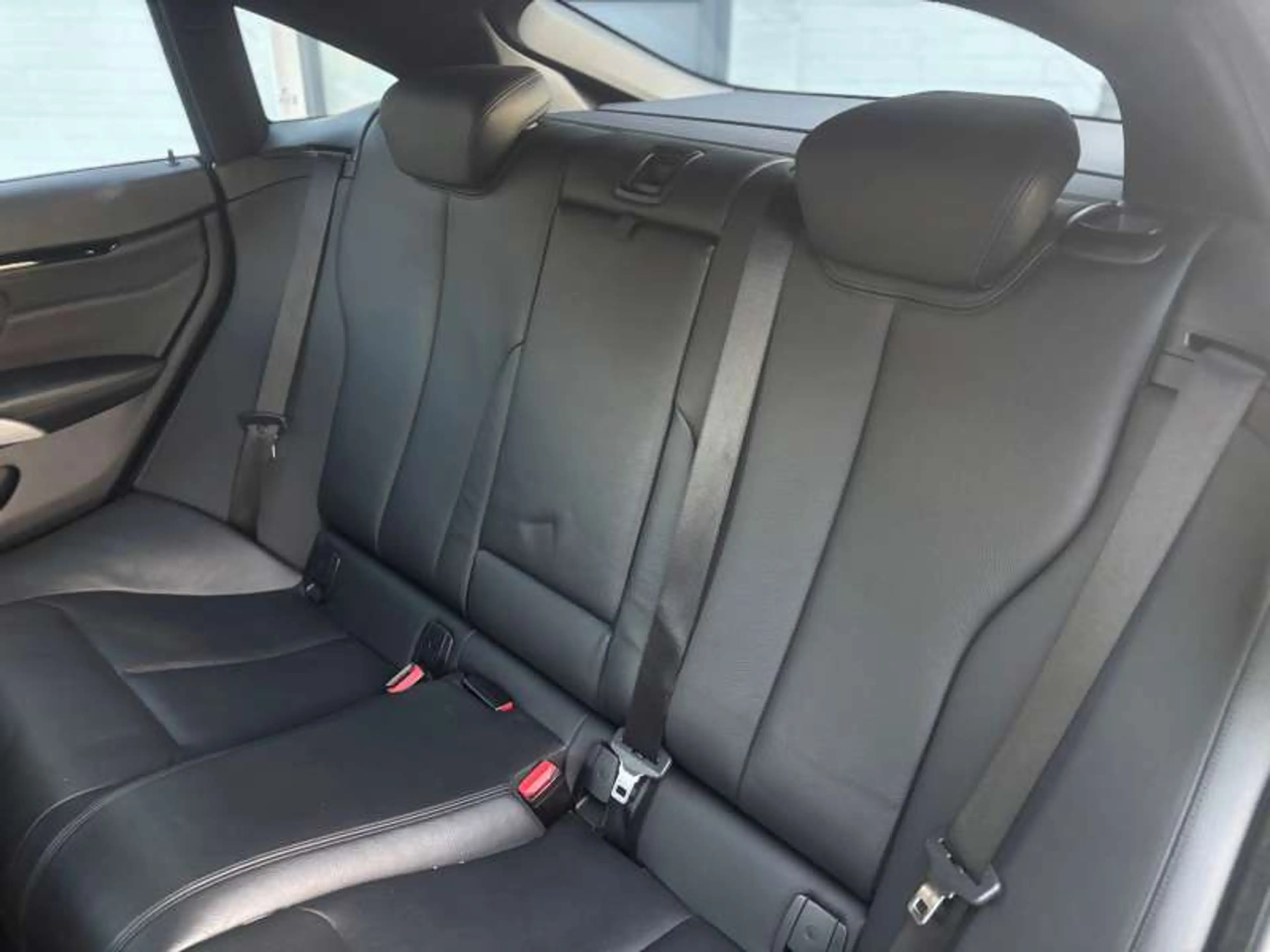BMW 418 iA Gran Coupé M-Sport Leder/NaviPro/LED/PDC/Cruise — photo 14