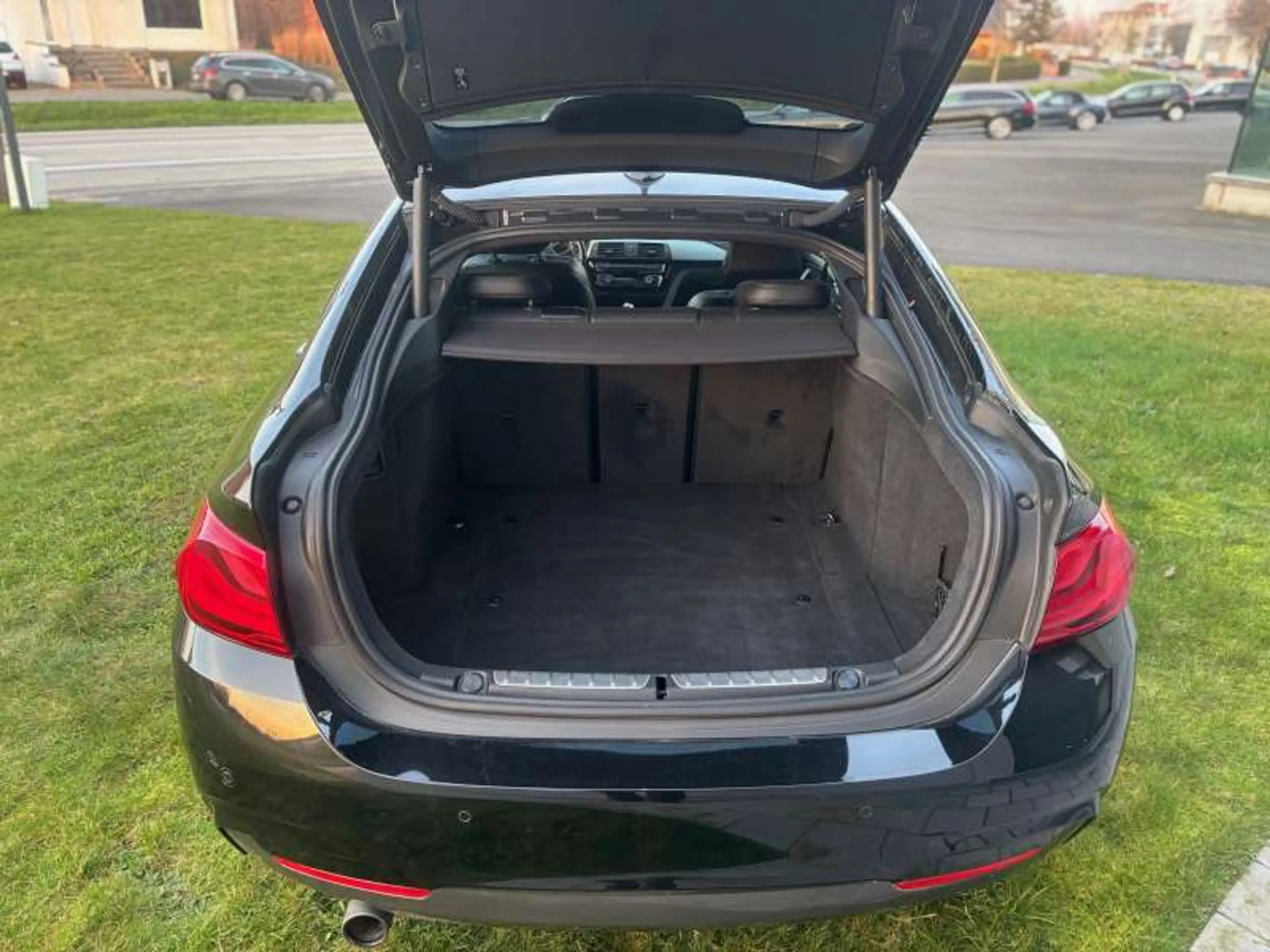 BMW 418 iA Gran Coupé M-Sport Leder/NaviPro/LED/PDC/Cruise — photo 15