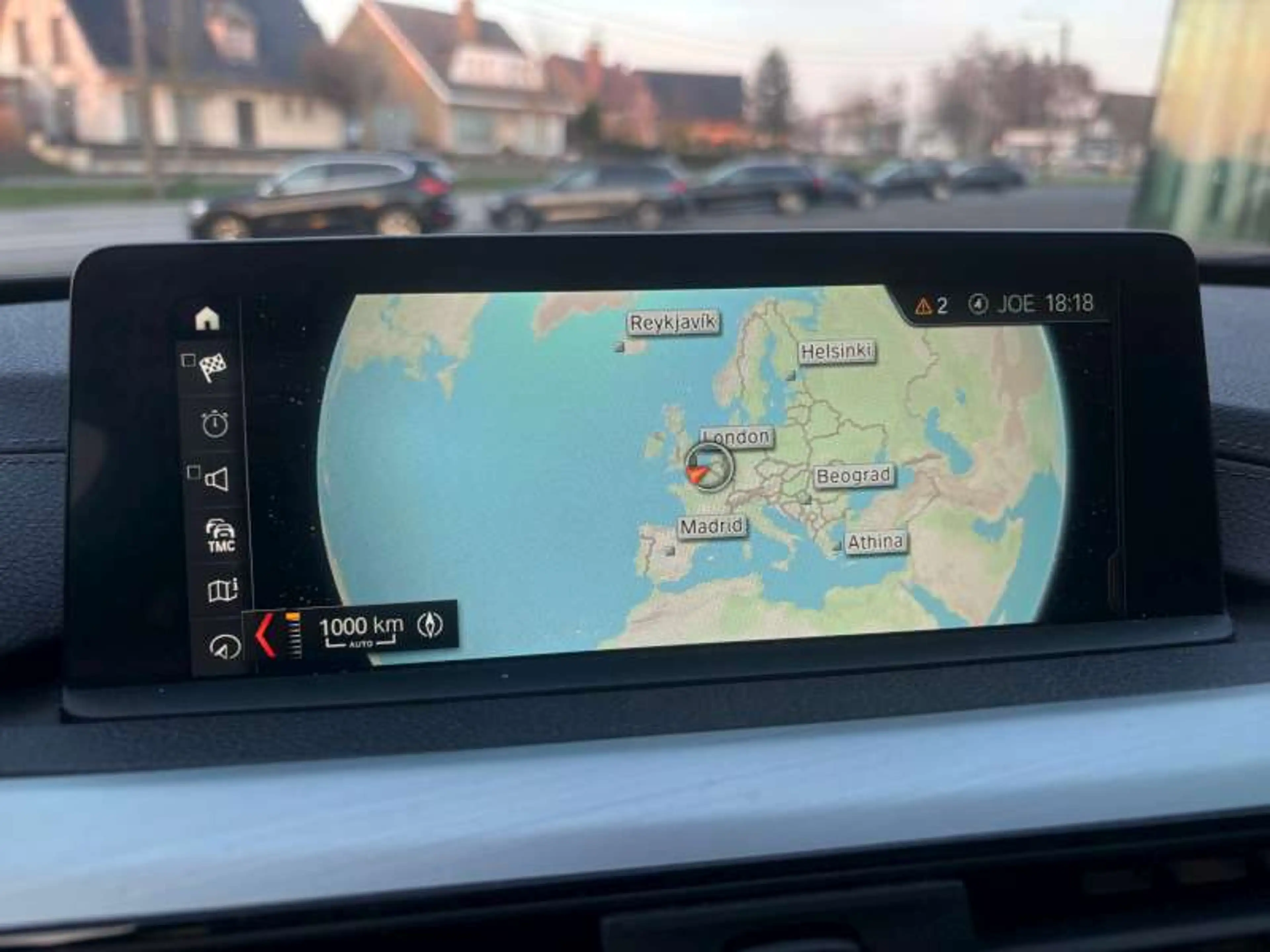 BMW 418 iA Gran Coupé M-Sport Leder/NaviPro/LED/PDC/Cruise — photo 7