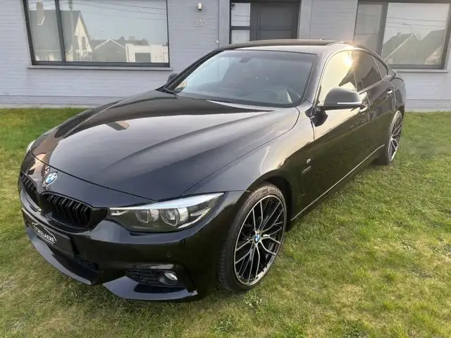 BMW 418 iA Gran Coupé M-Sport Leder/NaviPro/LED/PDC/Cruise