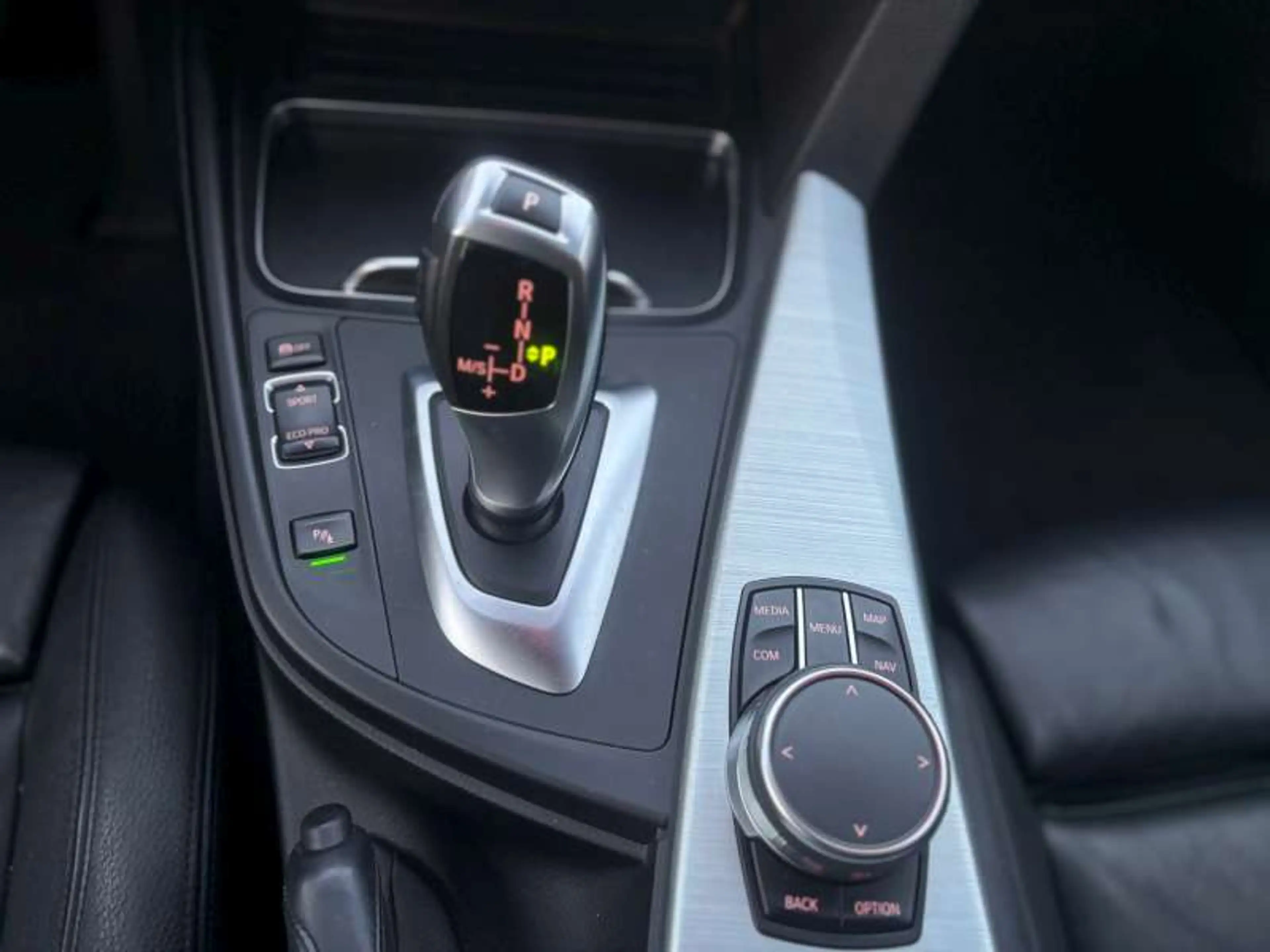 BMW 418 iA Gran Coupé M-Sport Leder/NaviPro/LED/PDC/Cruise — photo 10