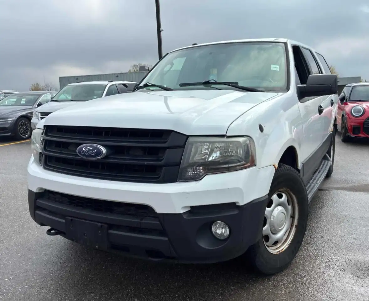 2016 Ford Expedition