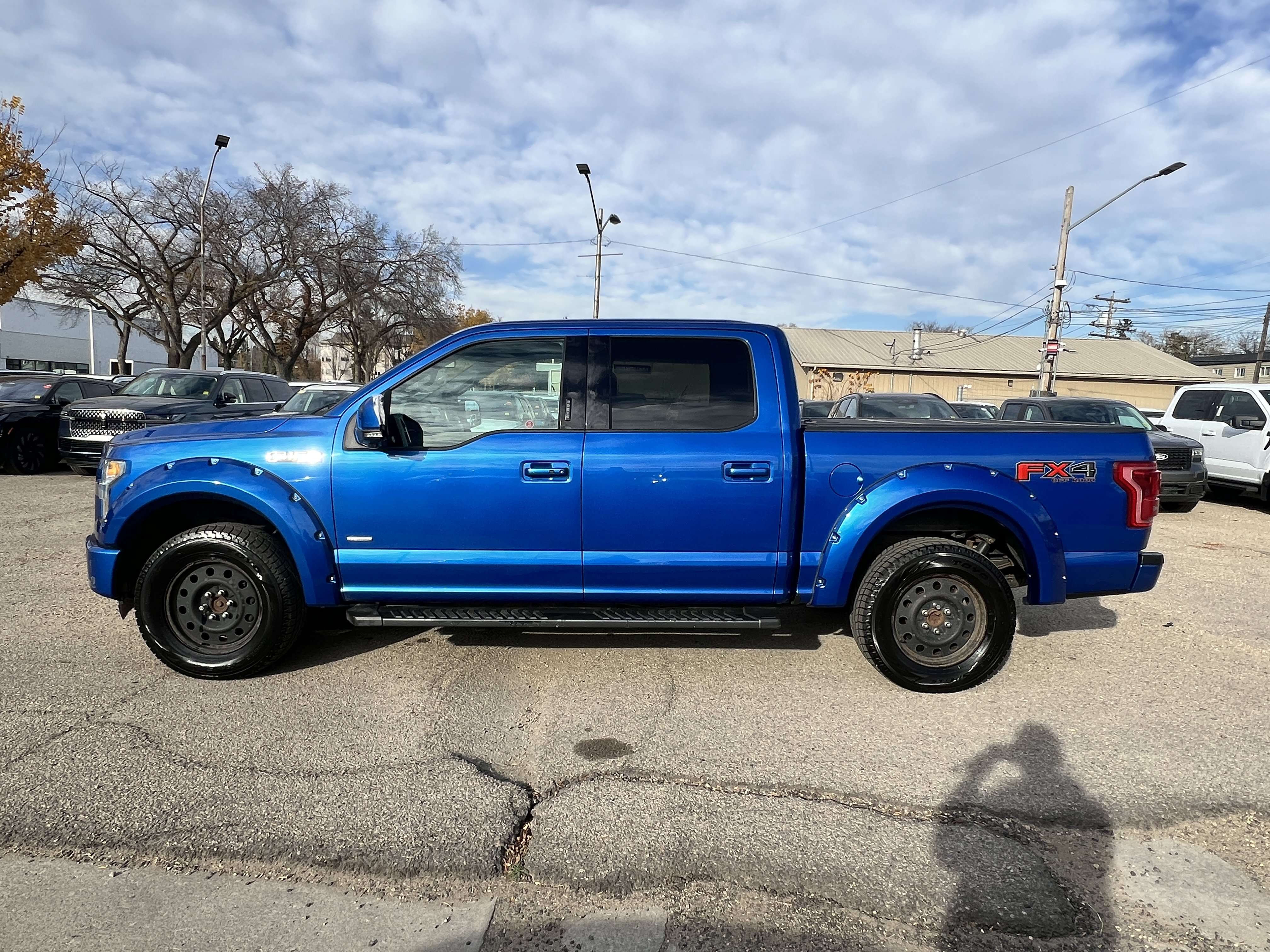 2015 Ford F-150