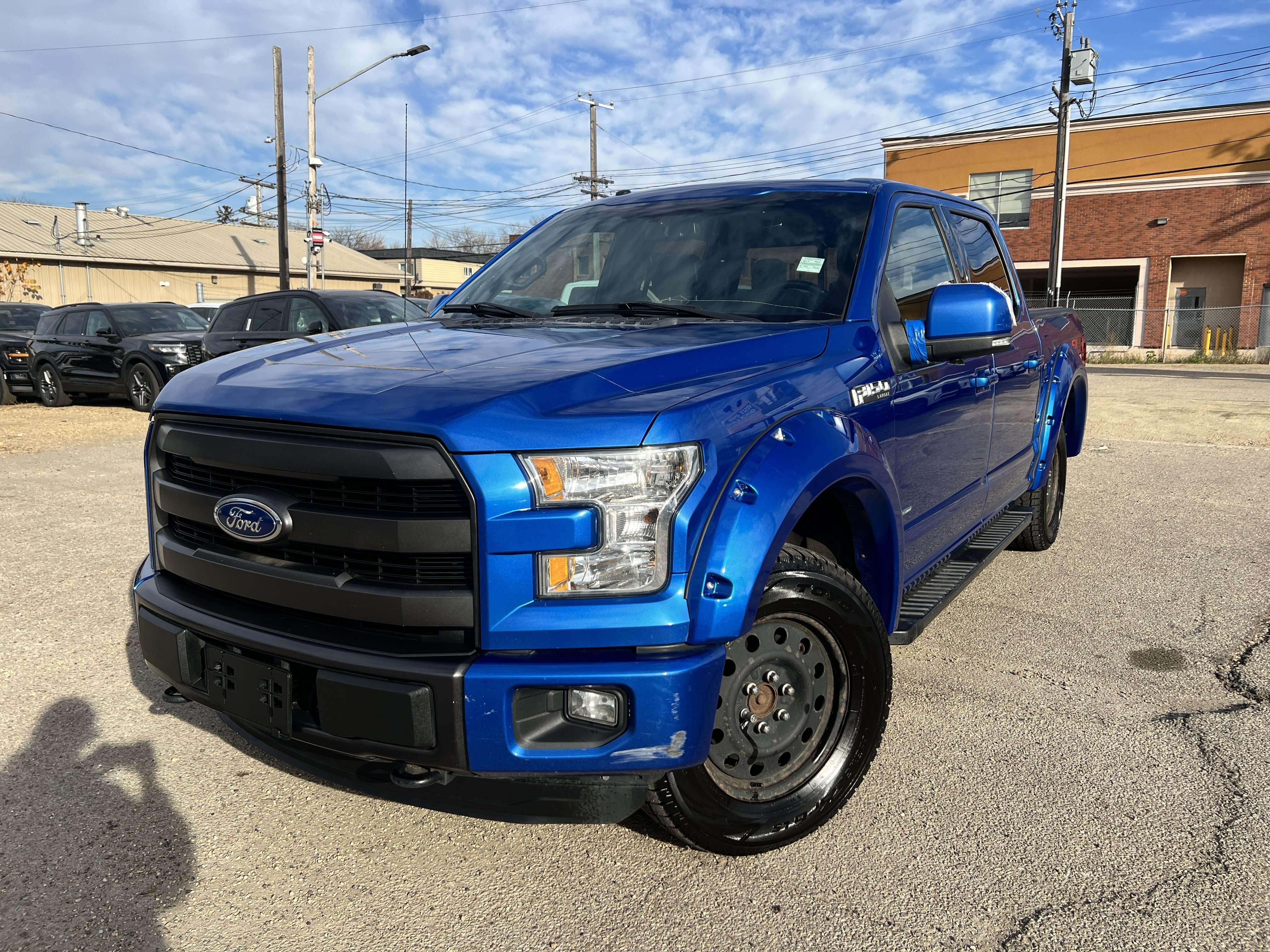 2015 Ford F-150