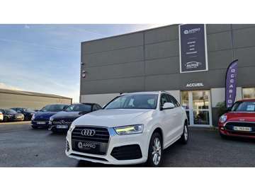 Q3 2.0 TDI ultra - 150  Business line