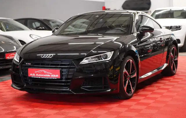 Audi TTS Coupe 2.0 TFSI quattro *1.Hand*Unfallfrei*
