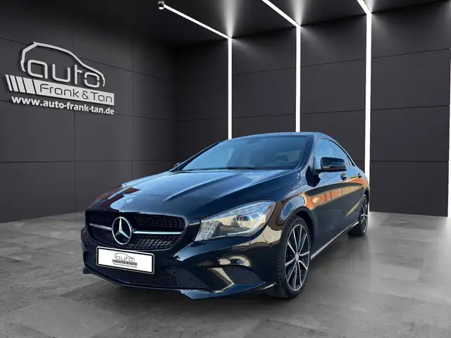 Mercedes-Benz CLA 250 *Urban*Night-Paket*Ambiente*Sitzheizung*
