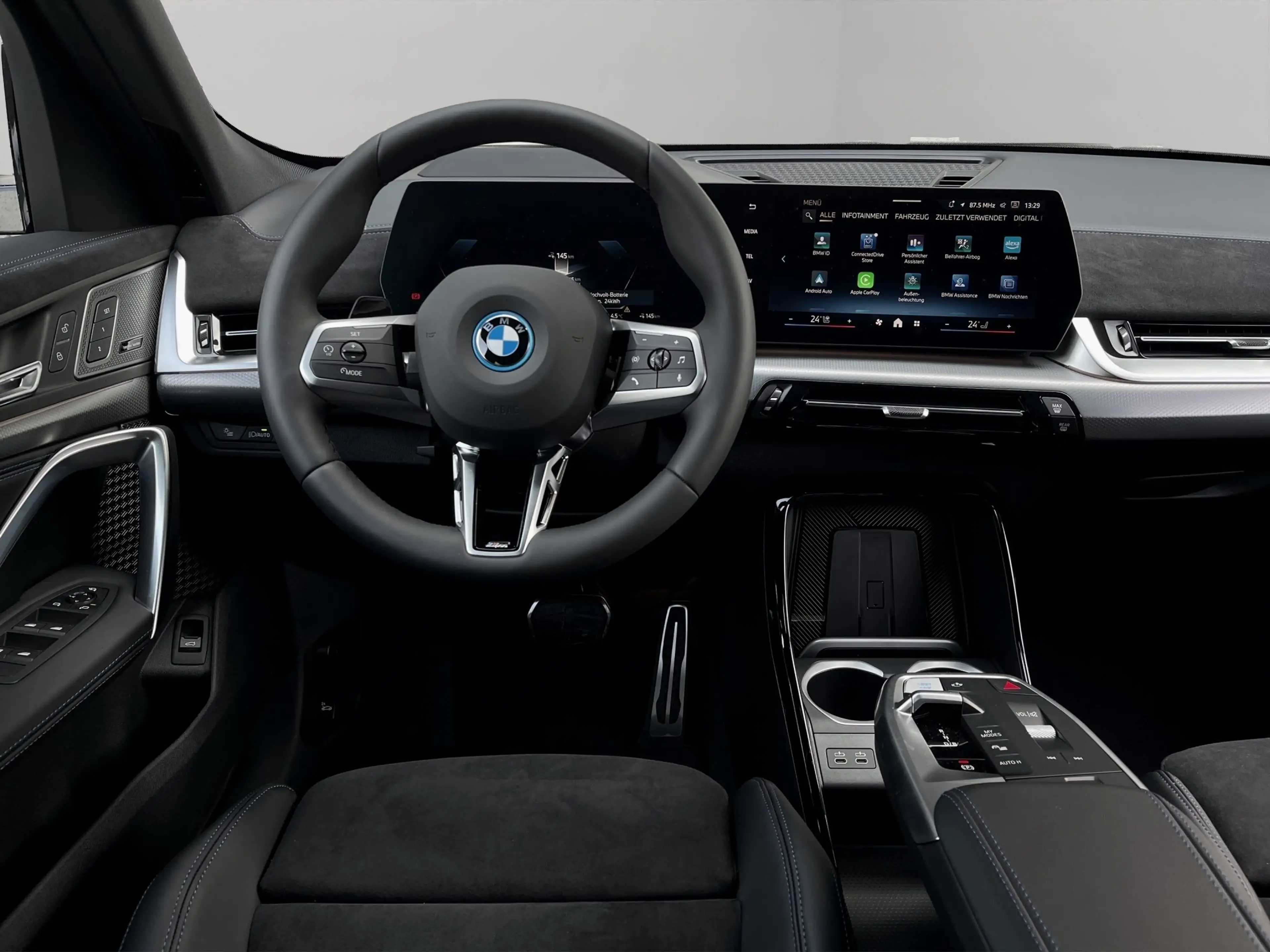 BMW iX2 xDrive30 — photo 11