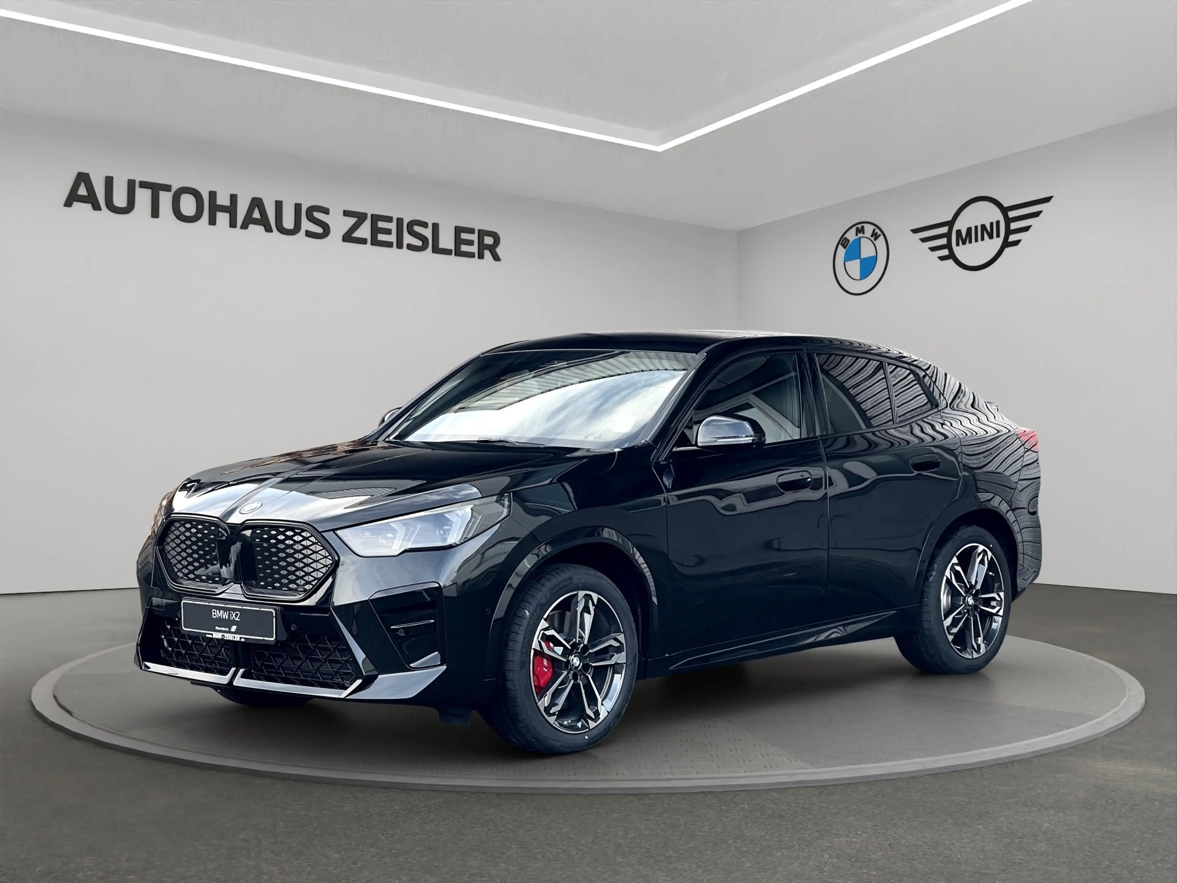 BMW iX2 xDrive30