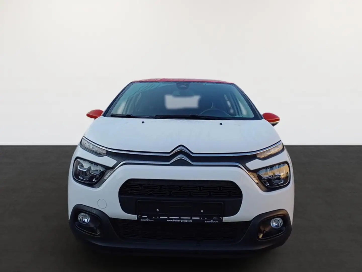 Citroen C3 PureTech 83 Shine Pack Weiß - 2