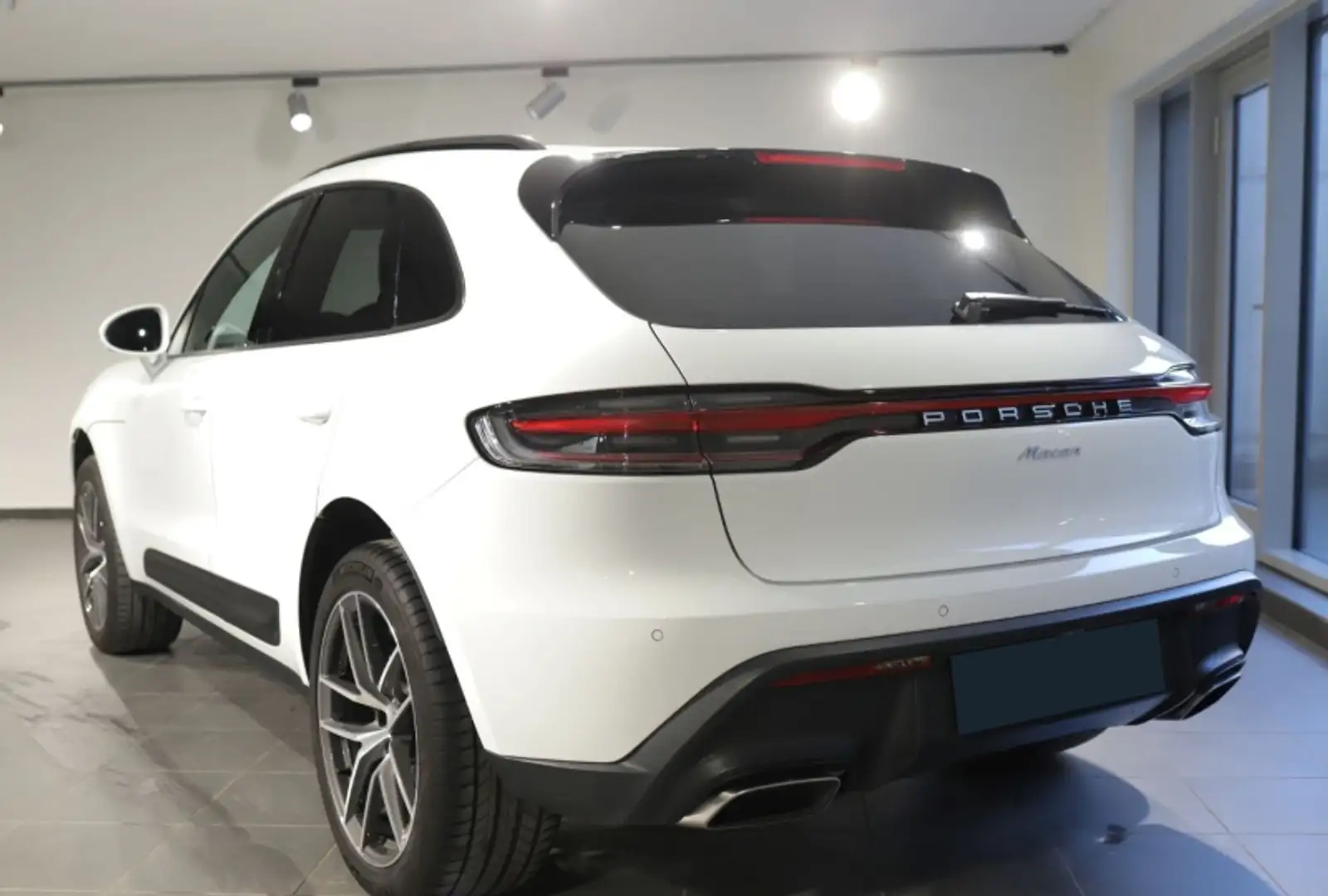 Porsche Macan 2.0 Bianco - 2