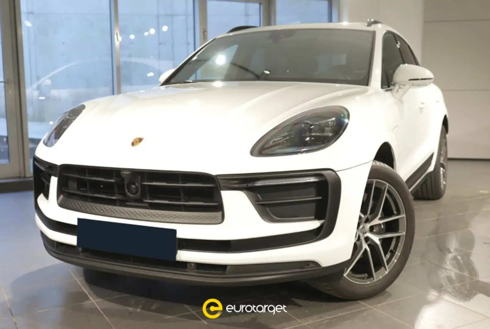 Porsche Macan 2.0 Bianco - 1