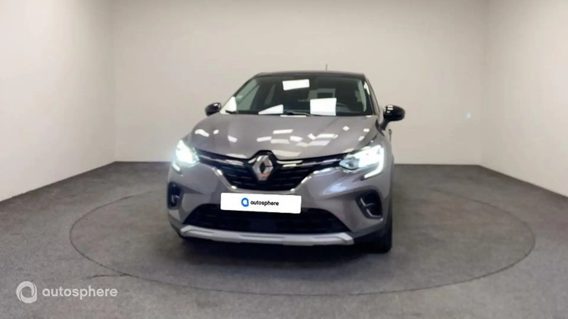 Renault Captur 1.3 TCe 130ch FAP Intens - 2