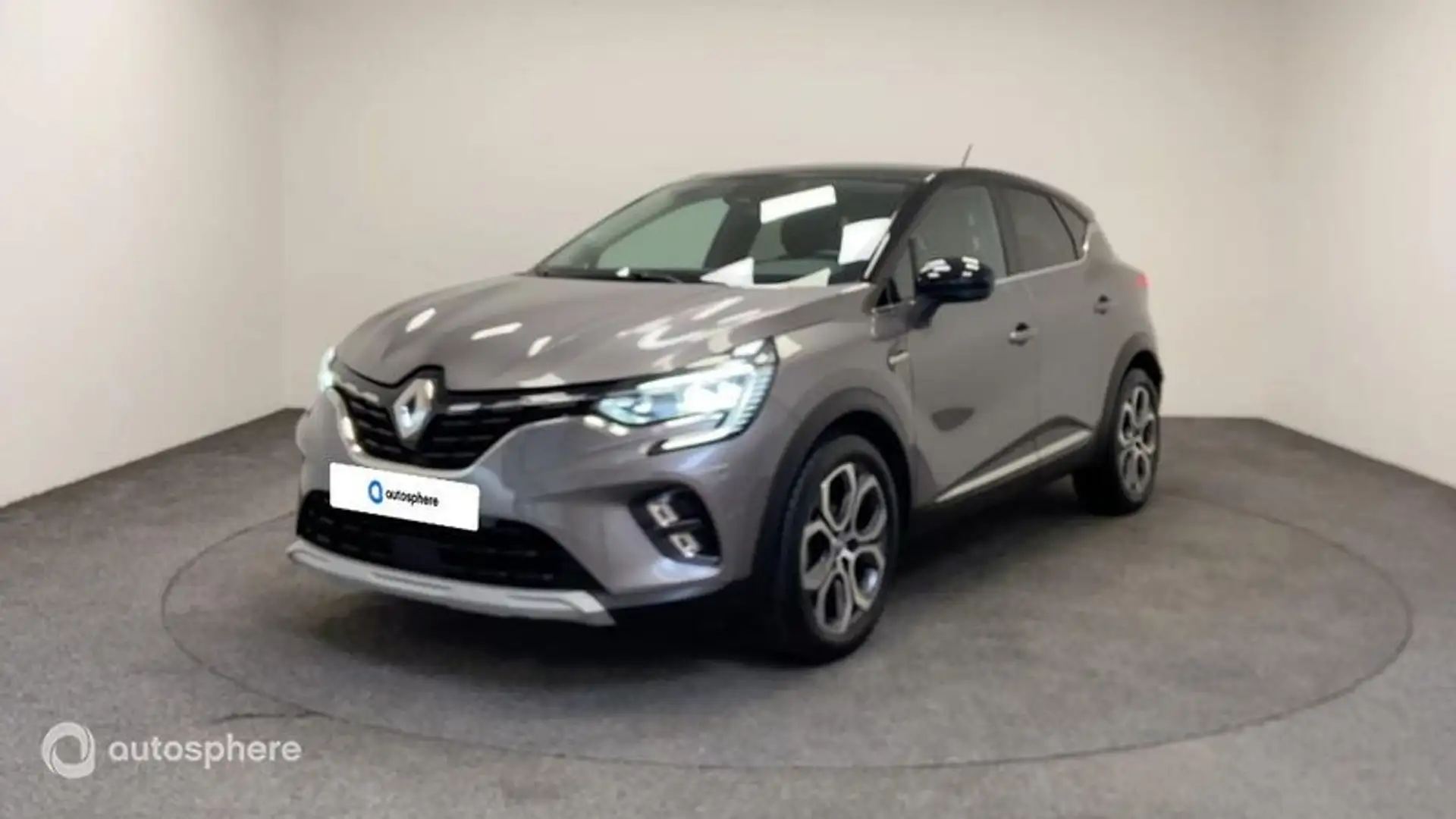 Renault Captur 1.3 TCe 130ch FAP Intens - 1