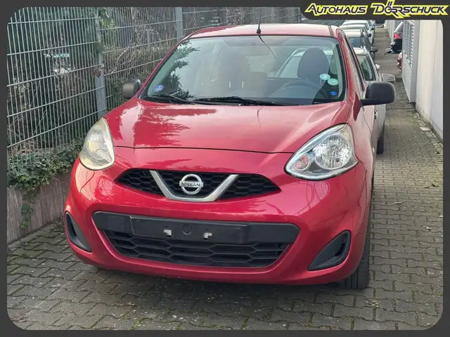 Nissan Micra 1.2 Acenta Plus AUTOMATIK. 1.HAND. KLIMA