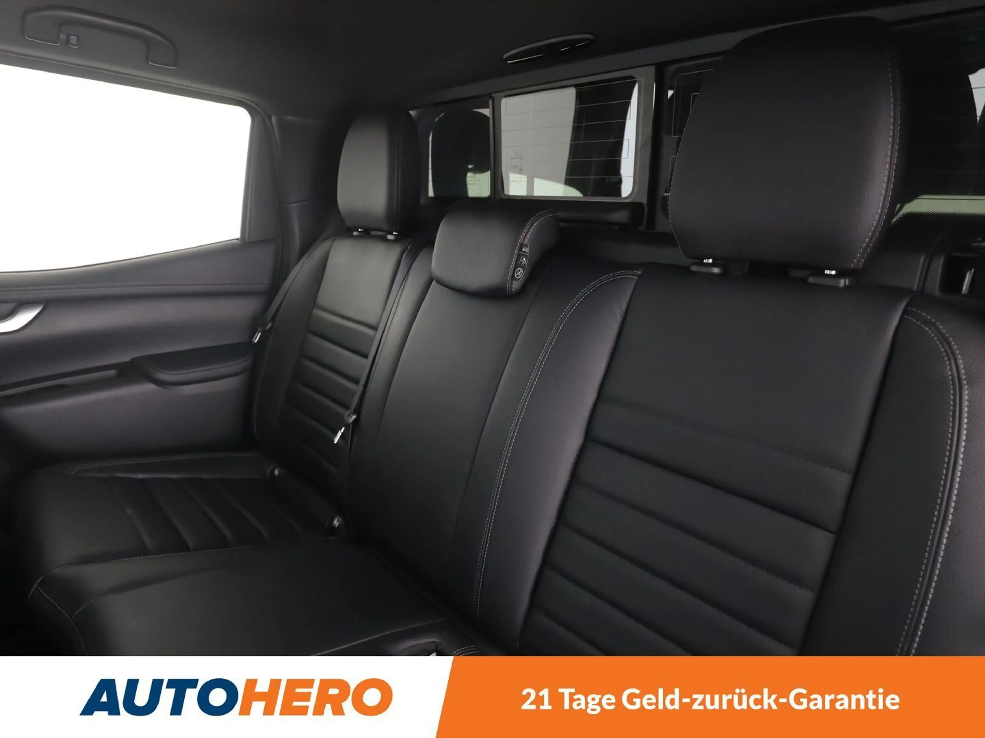 Mercedes-Benz X 350 X 350 d 4Matic Doppelkabine Power Aut. *LED*360°* — photo 14