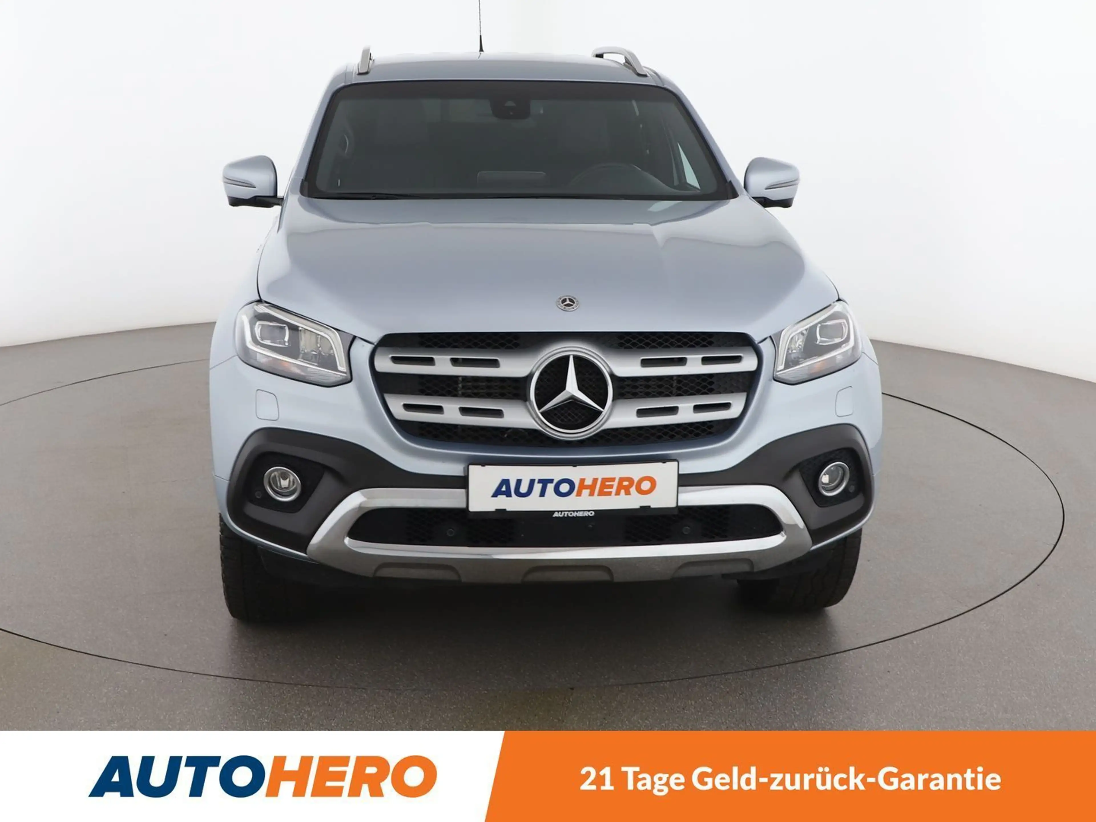 Mercedes-Benz X 350 X 350 d 4Matic Doppelkabine Power Aut. *LED*360°* — photo 9