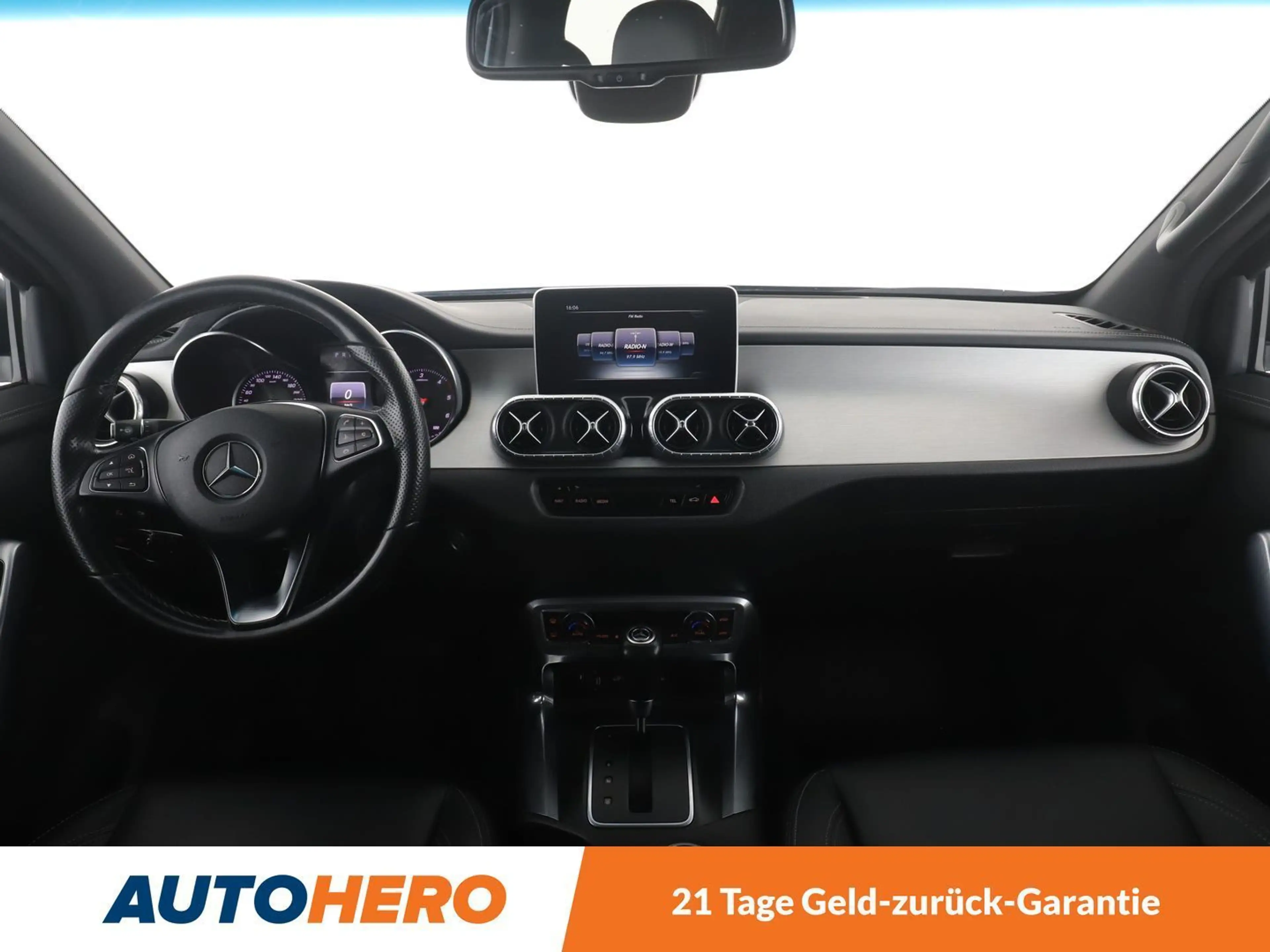Mercedes-Benz X 350 X 350 d 4Matic Doppelkabine Power Aut. *LED*360°* — photo 12