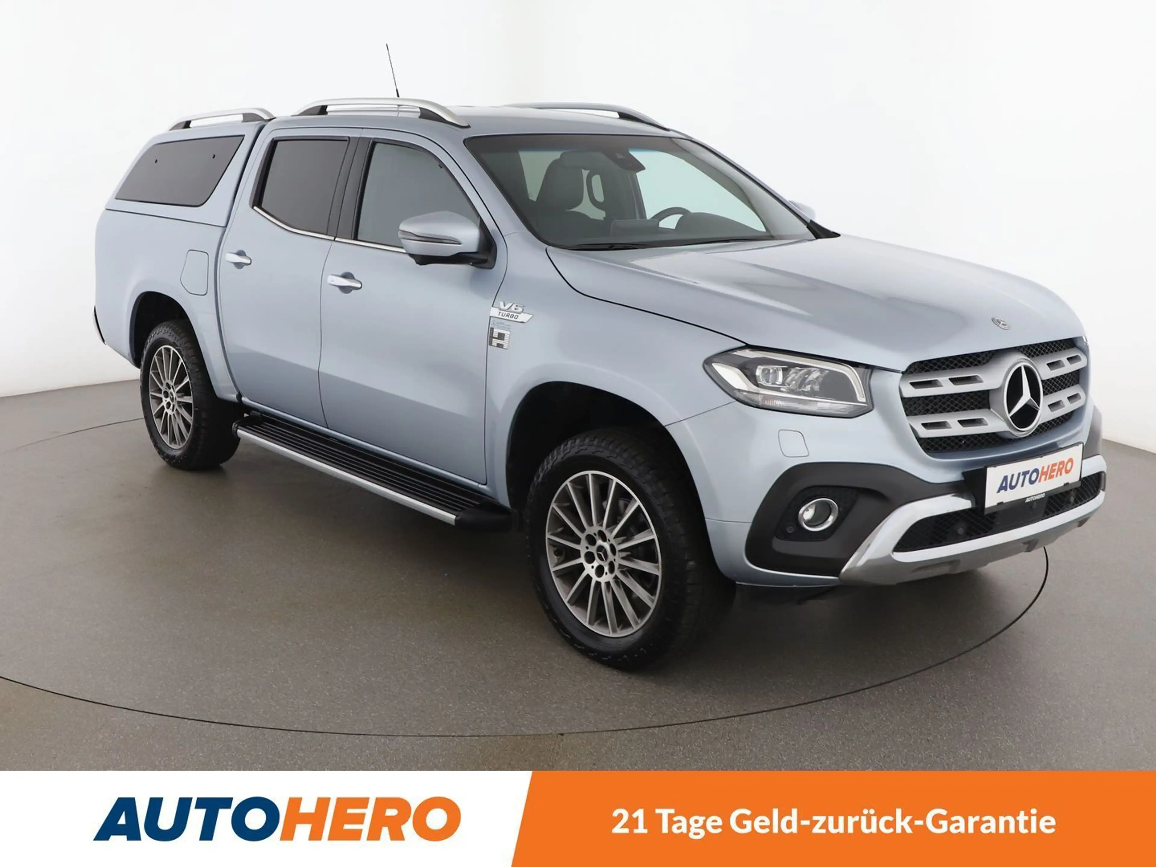 Mercedes-Benz X 350 X 350 d 4Matic Doppelkabine Power Aut. *LED*360°* — photo 8