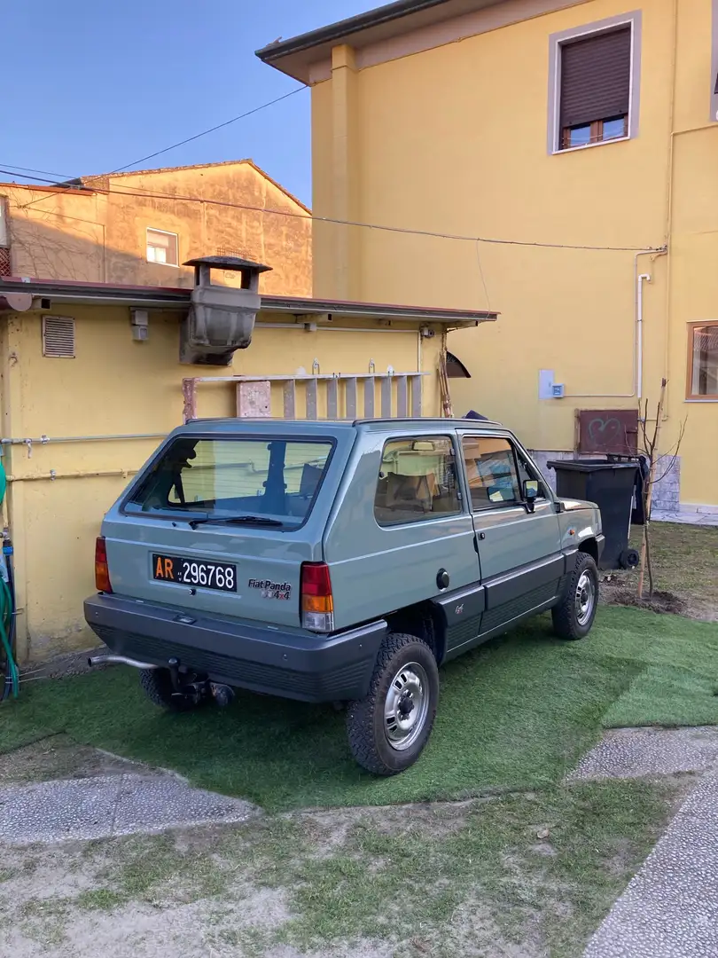 Fiat Panda 1.0 4x4 my83 Verde - 2