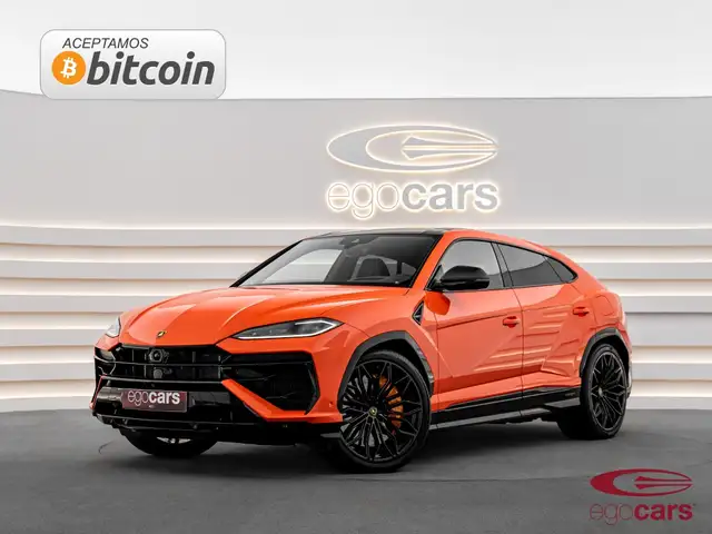 Lamborghini Urus SE